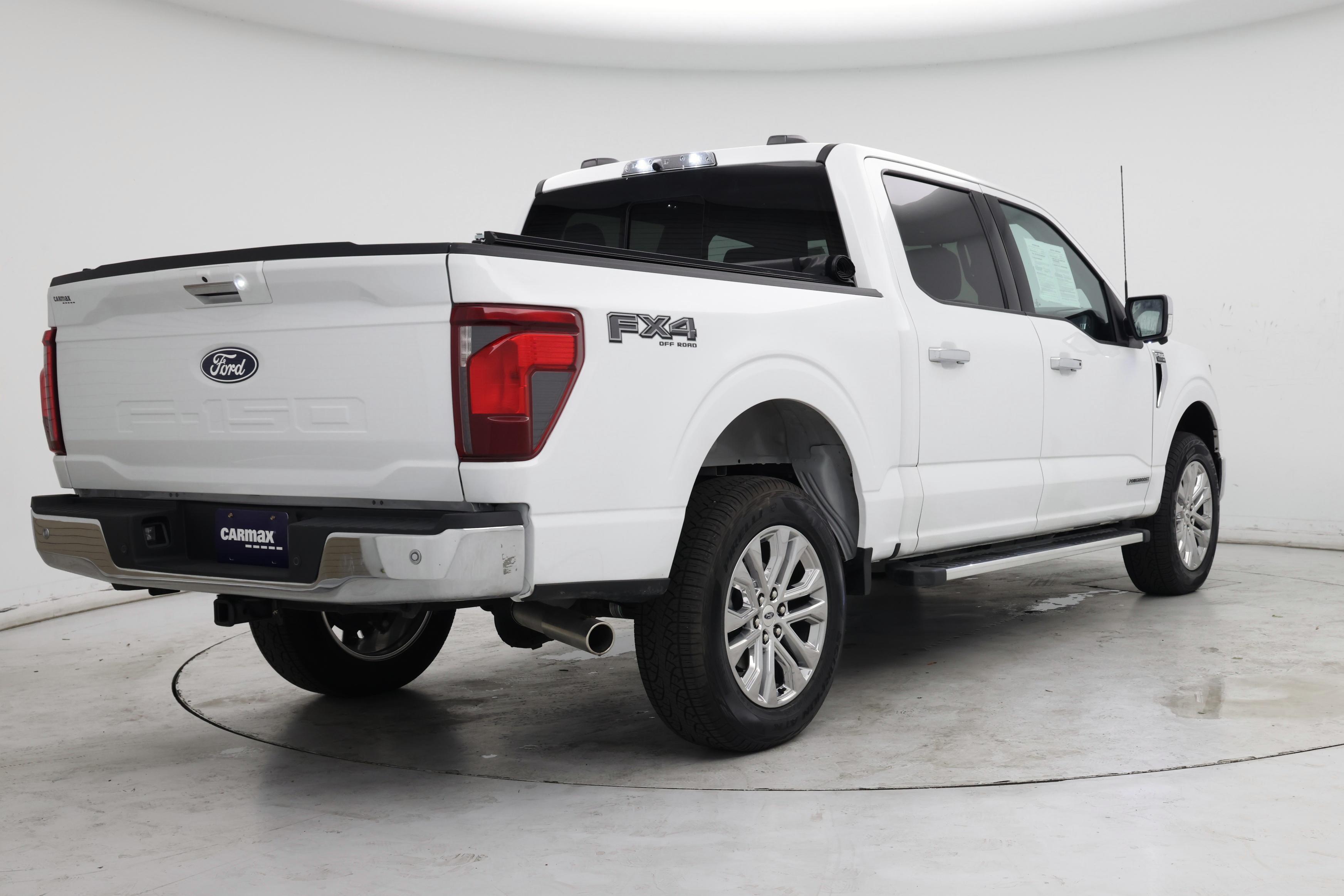 Thumbnail: 2024 Ford F-150 - 8