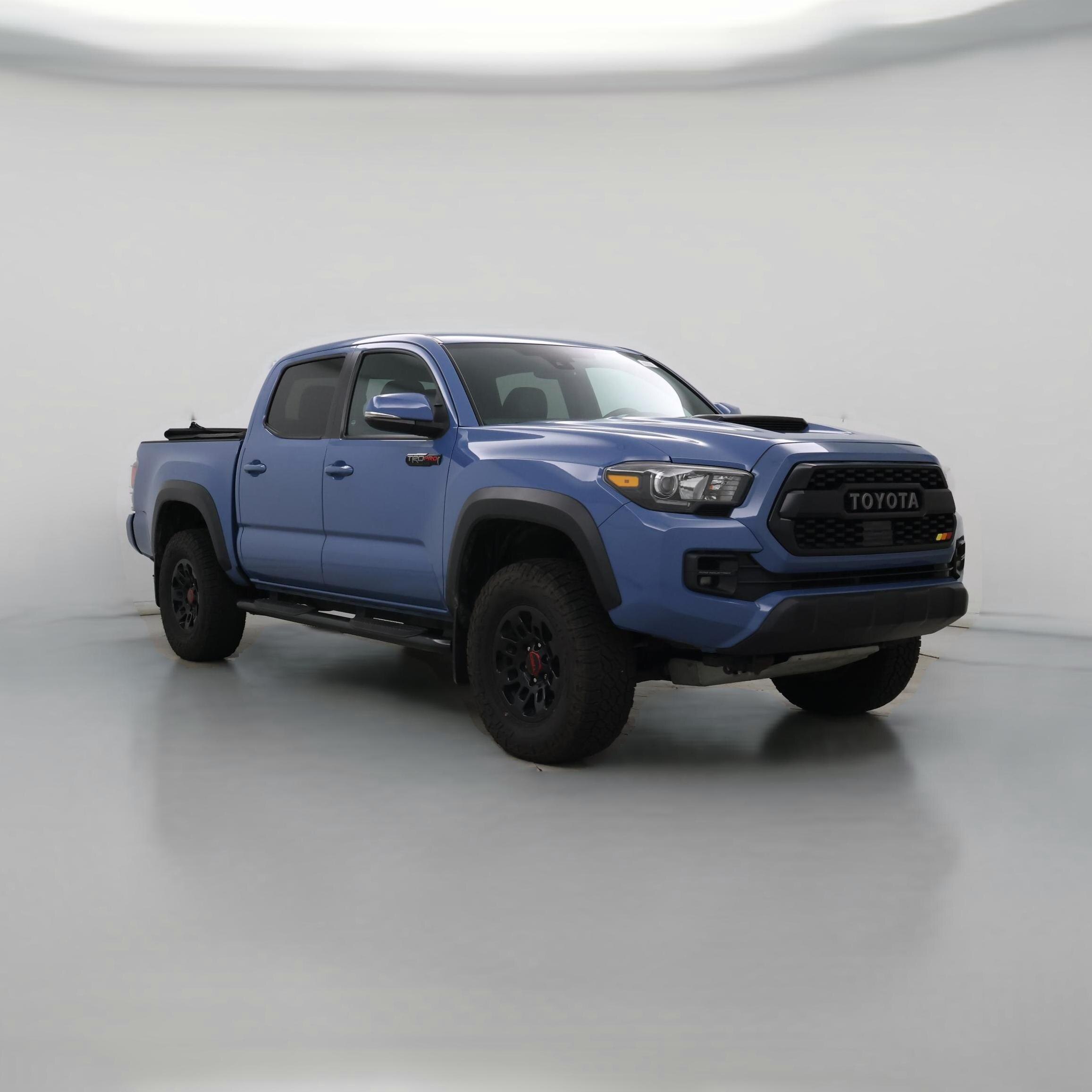 Thumbnail: 2018 Toyota Tacoma - 1