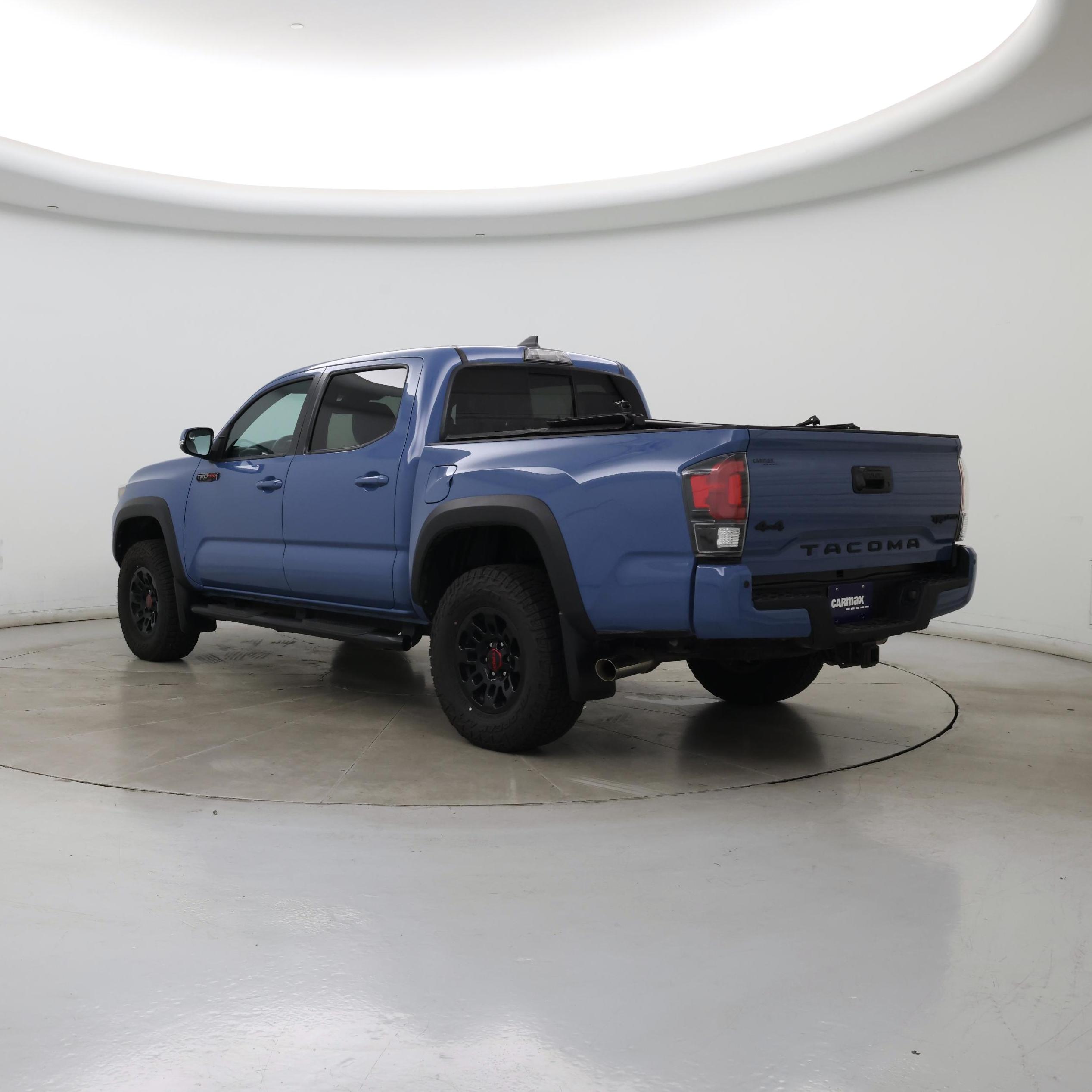 Thumbnail: 2018 Toyota Tacoma - 2
