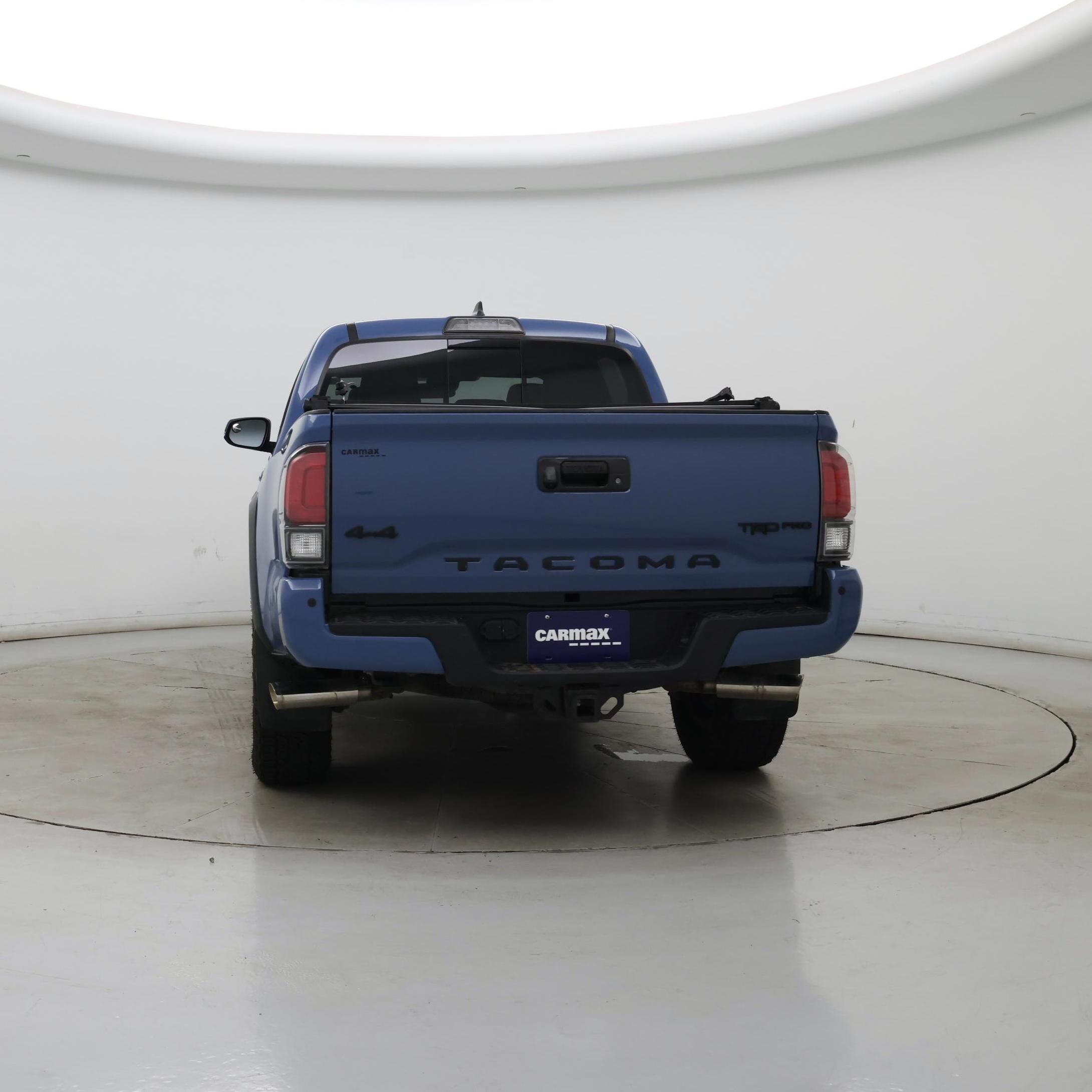Thumbnail: 2018 Toyota Tacoma - 6