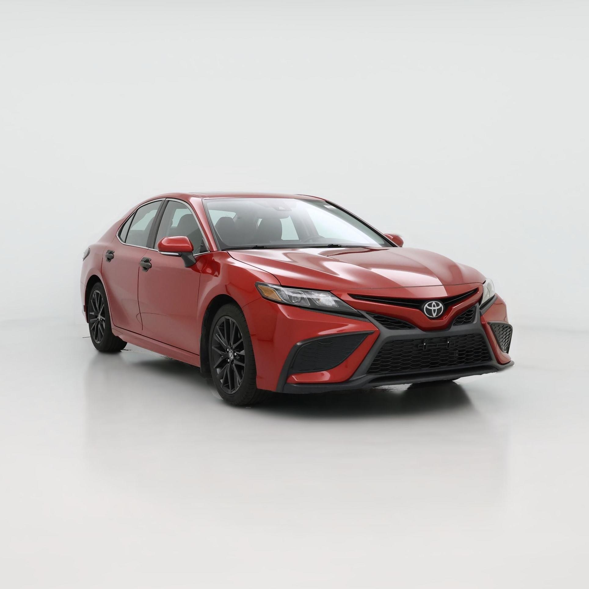 Thumbnail: 2021 Toyota Camry - 1