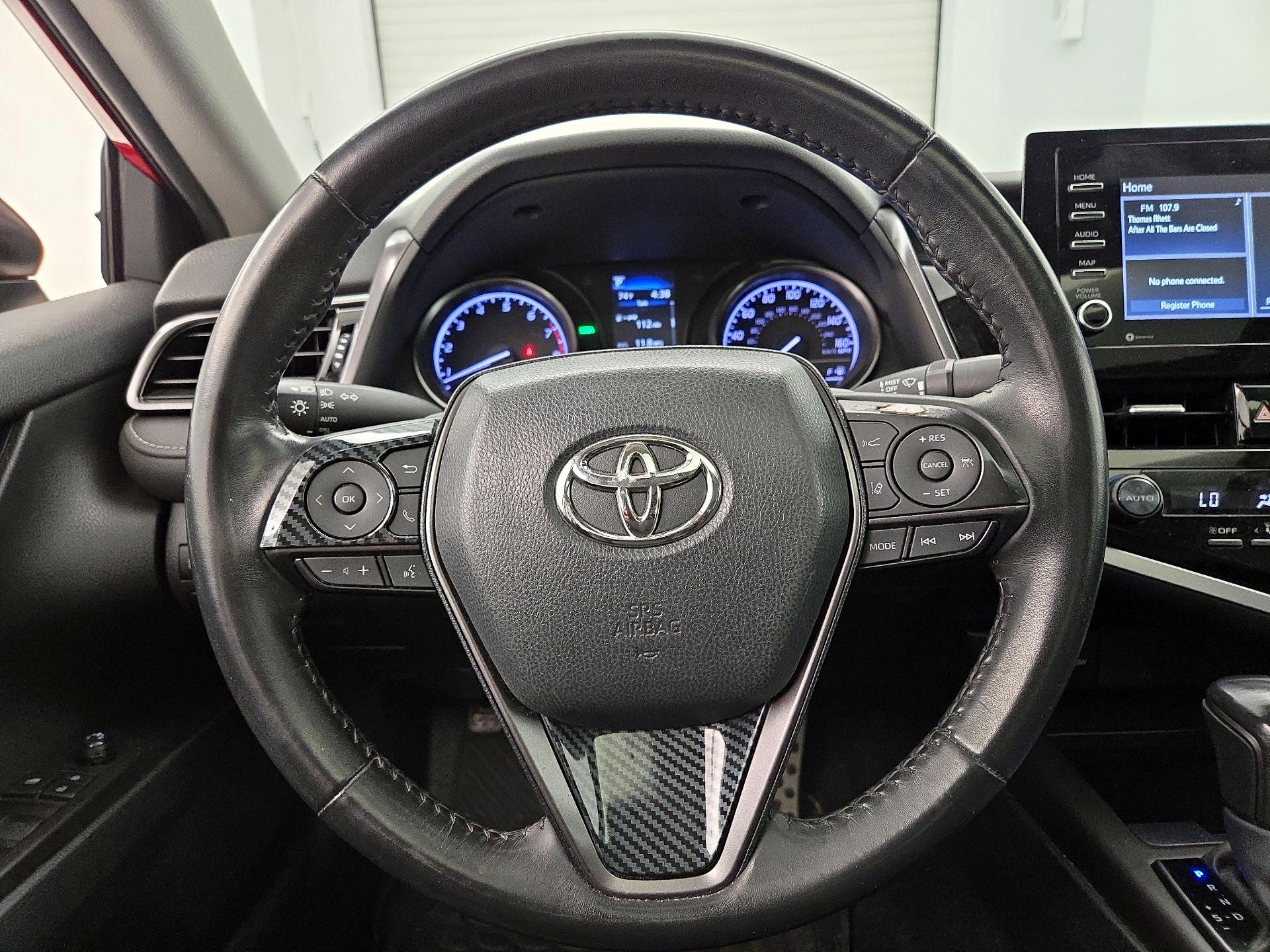 Thumbnail: 2021 Toyota Camry - 10