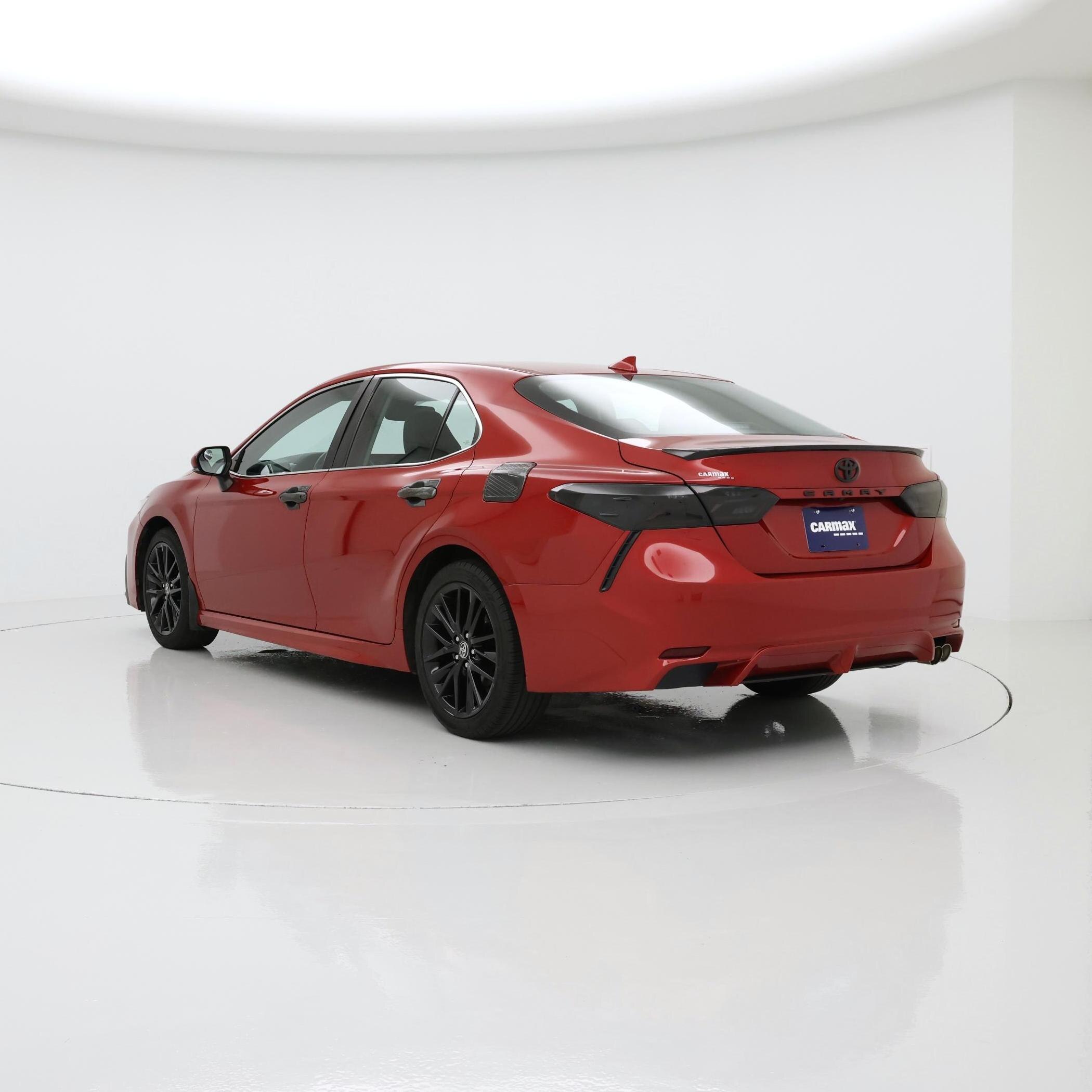 Thumbnail: 2021 Toyota Camry - 2