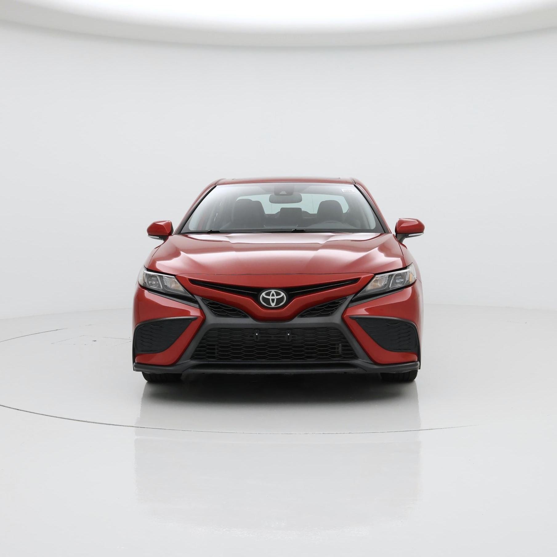 Thumbnail: 2021 Toyota Camry - 5