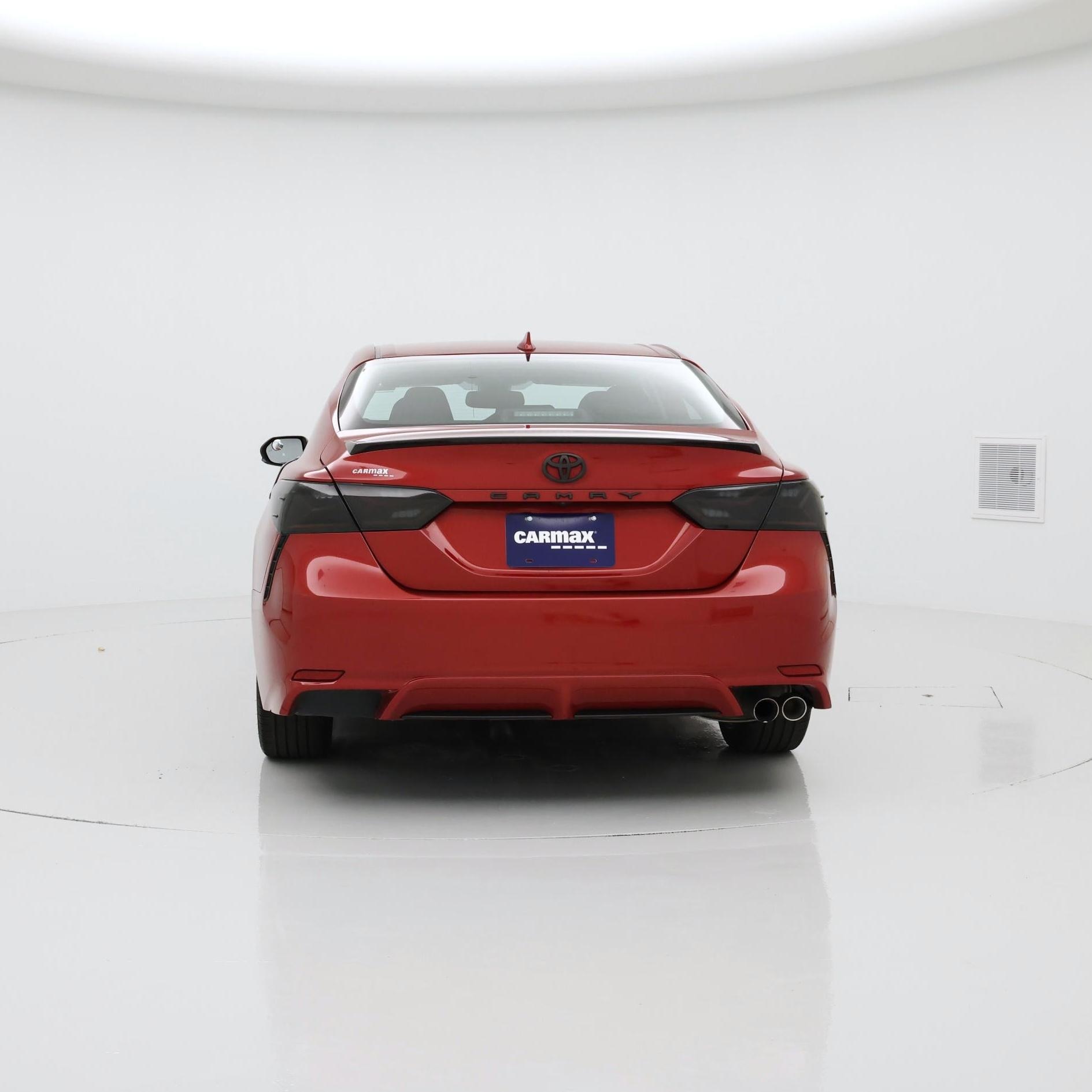 Thumbnail: 2021 Toyota Camry - 6