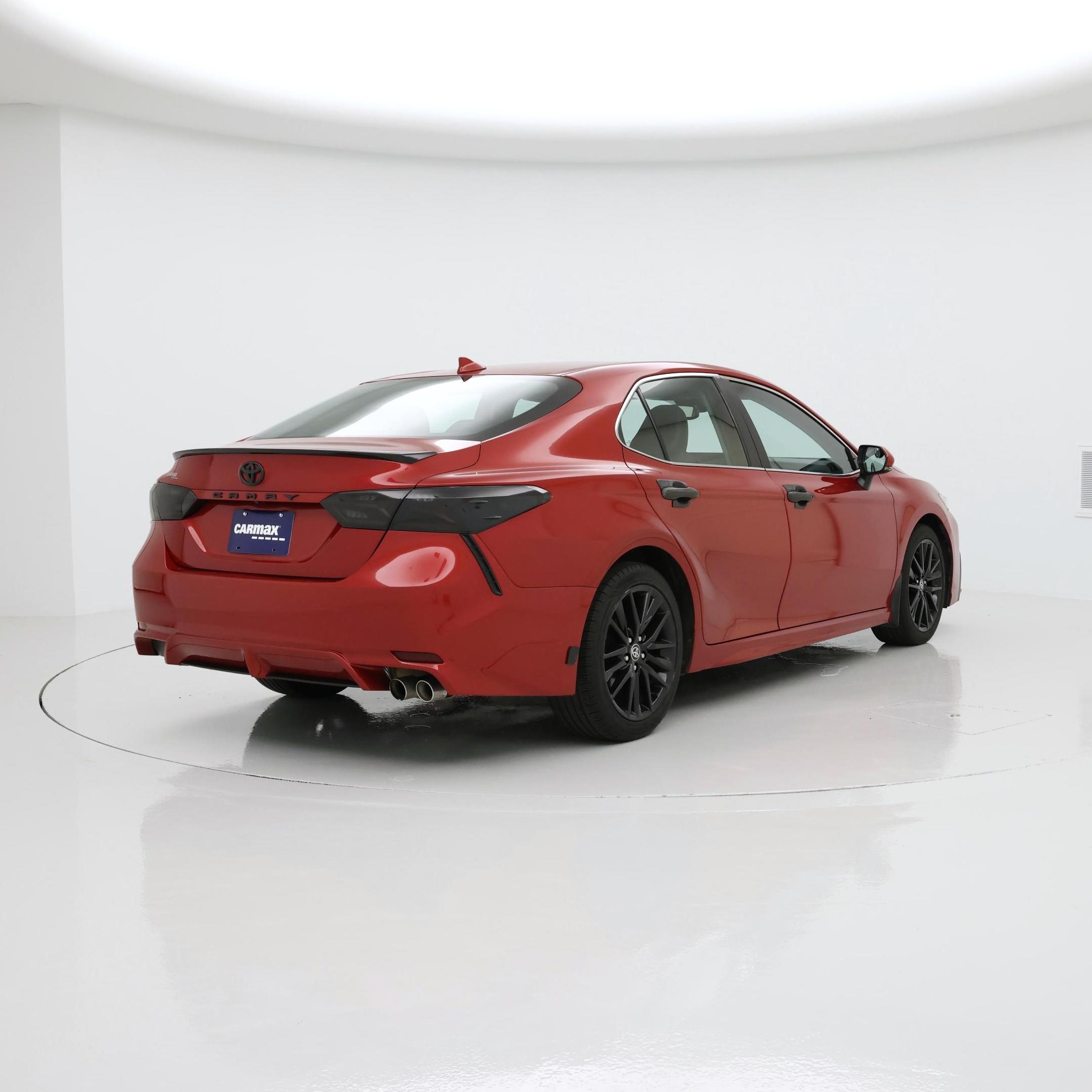 Thumbnail: 2021 Toyota Camry - 8