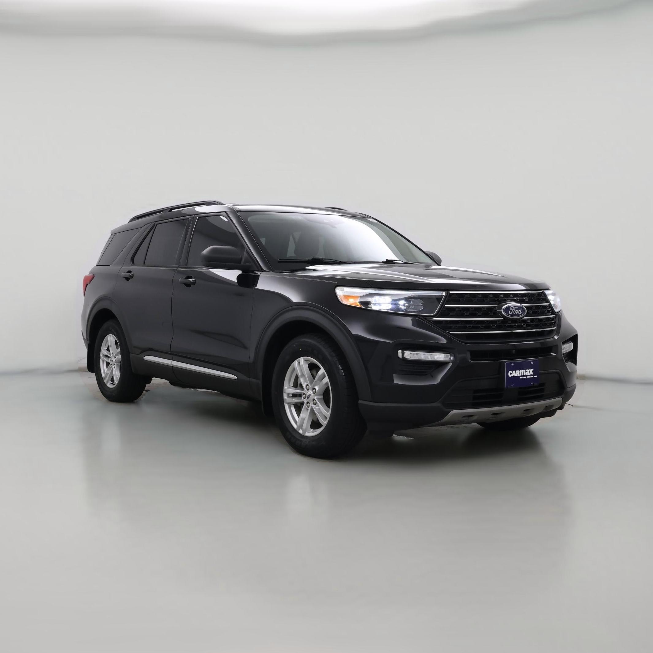 Thumbnail: 2020 Ford Explorer - 1