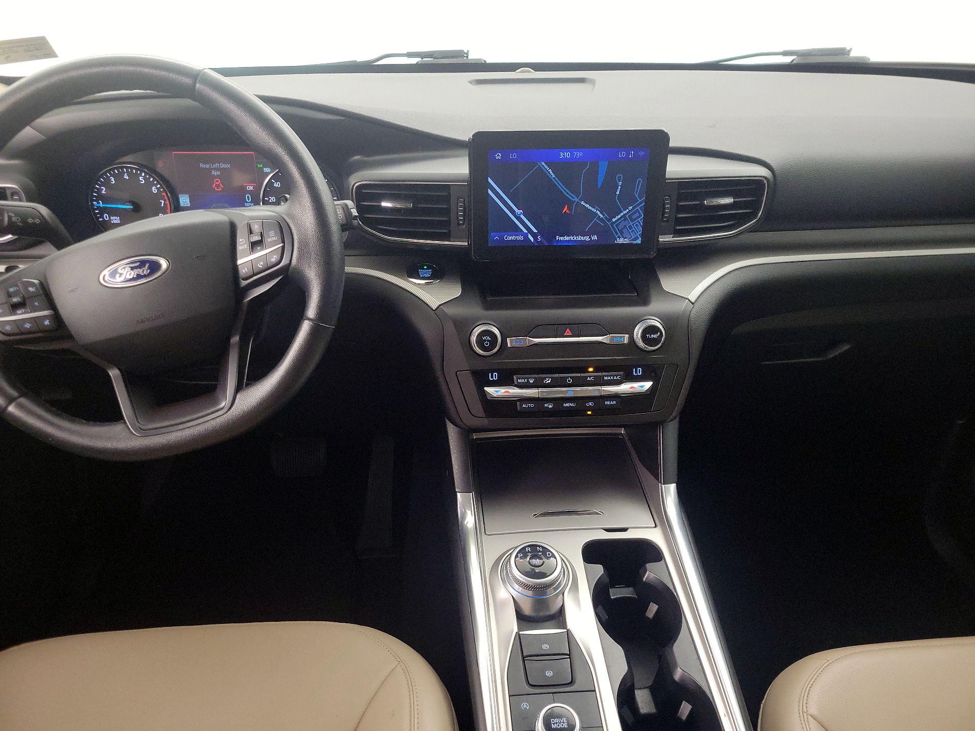 Thumbnail: 2020 Ford Explorer - 9