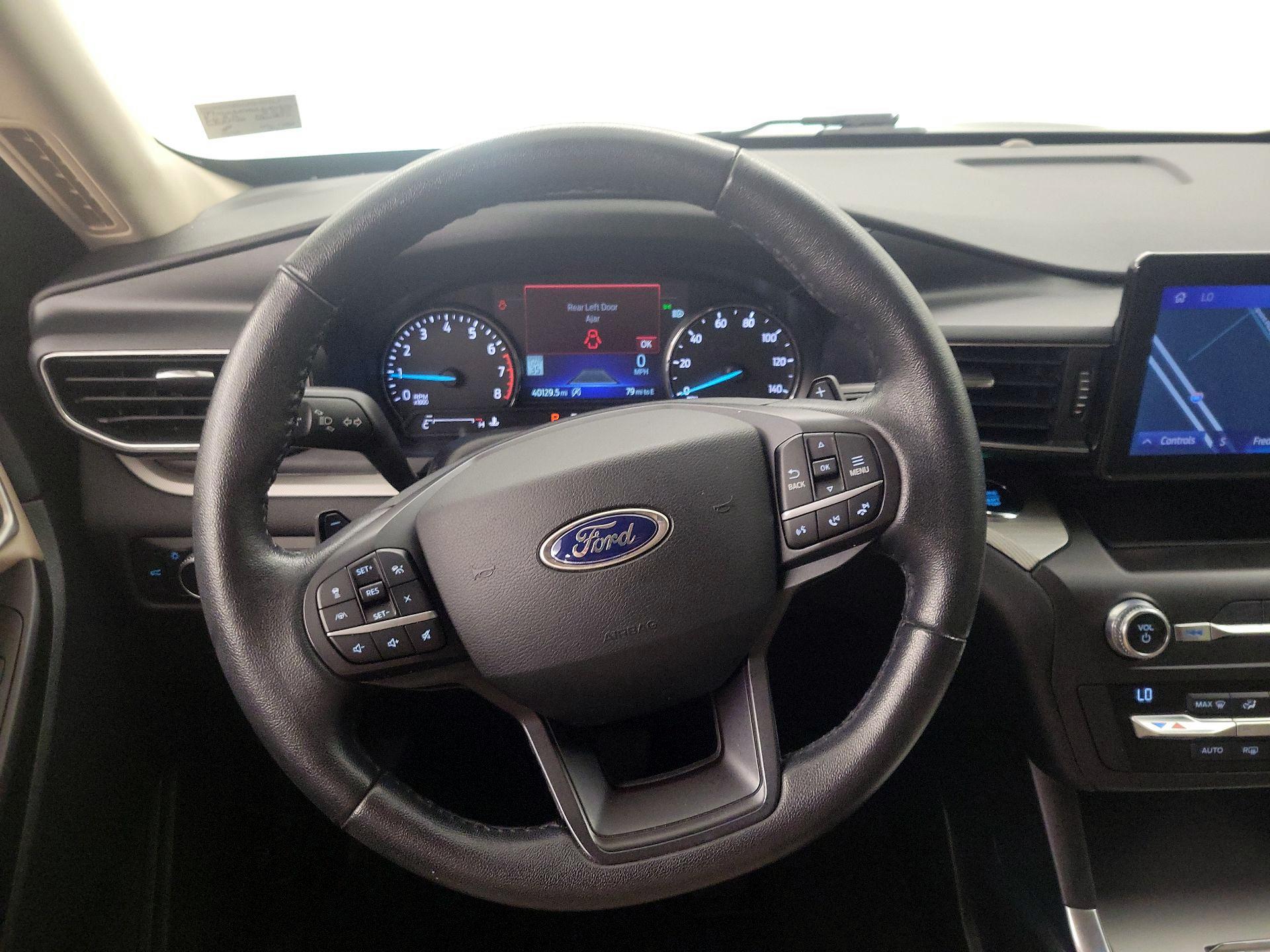 Thumbnail: 2020 Ford Explorer - 10
