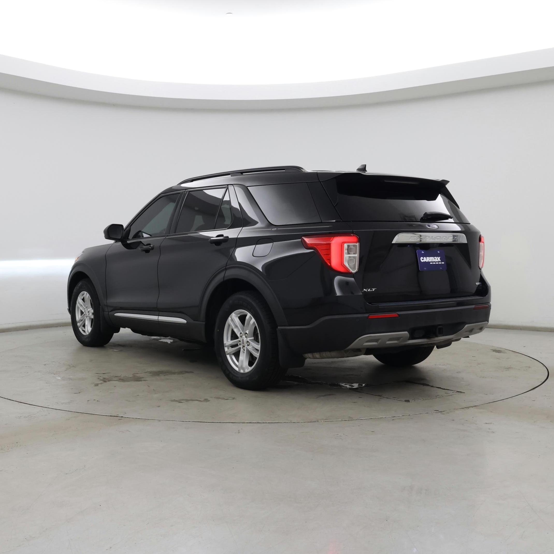 Thumbnail: 2020 Ford Explorer - 2