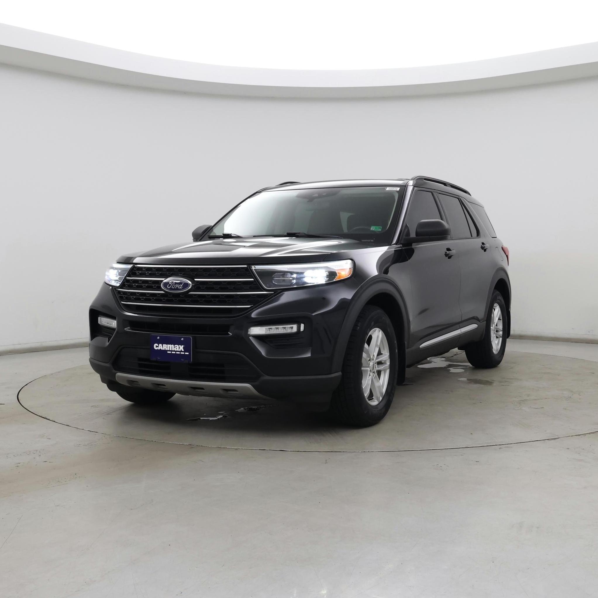 Thumbnail: 2020 Ford Explorer - 4