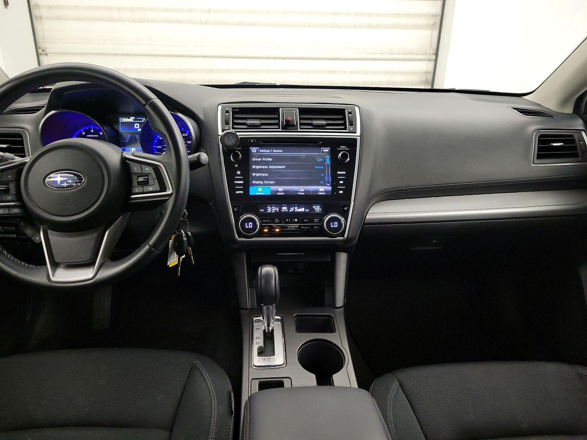 Thumbnail: 2018 Subaru Legacy - 9