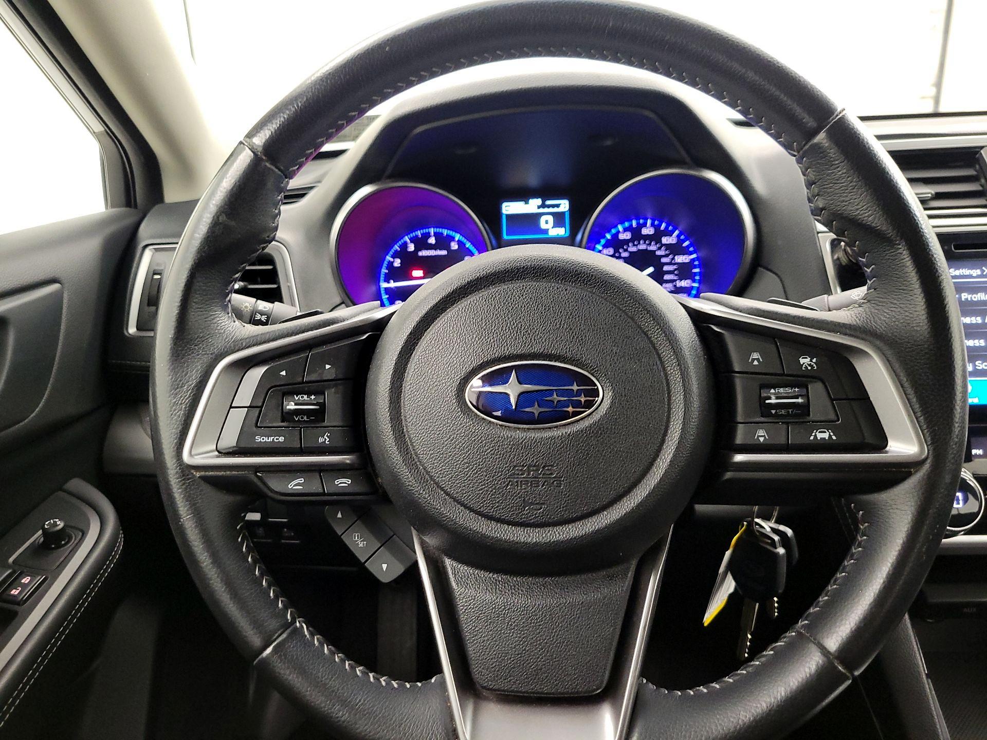 Thumbnail: 2018 Subaru Legacy - 10