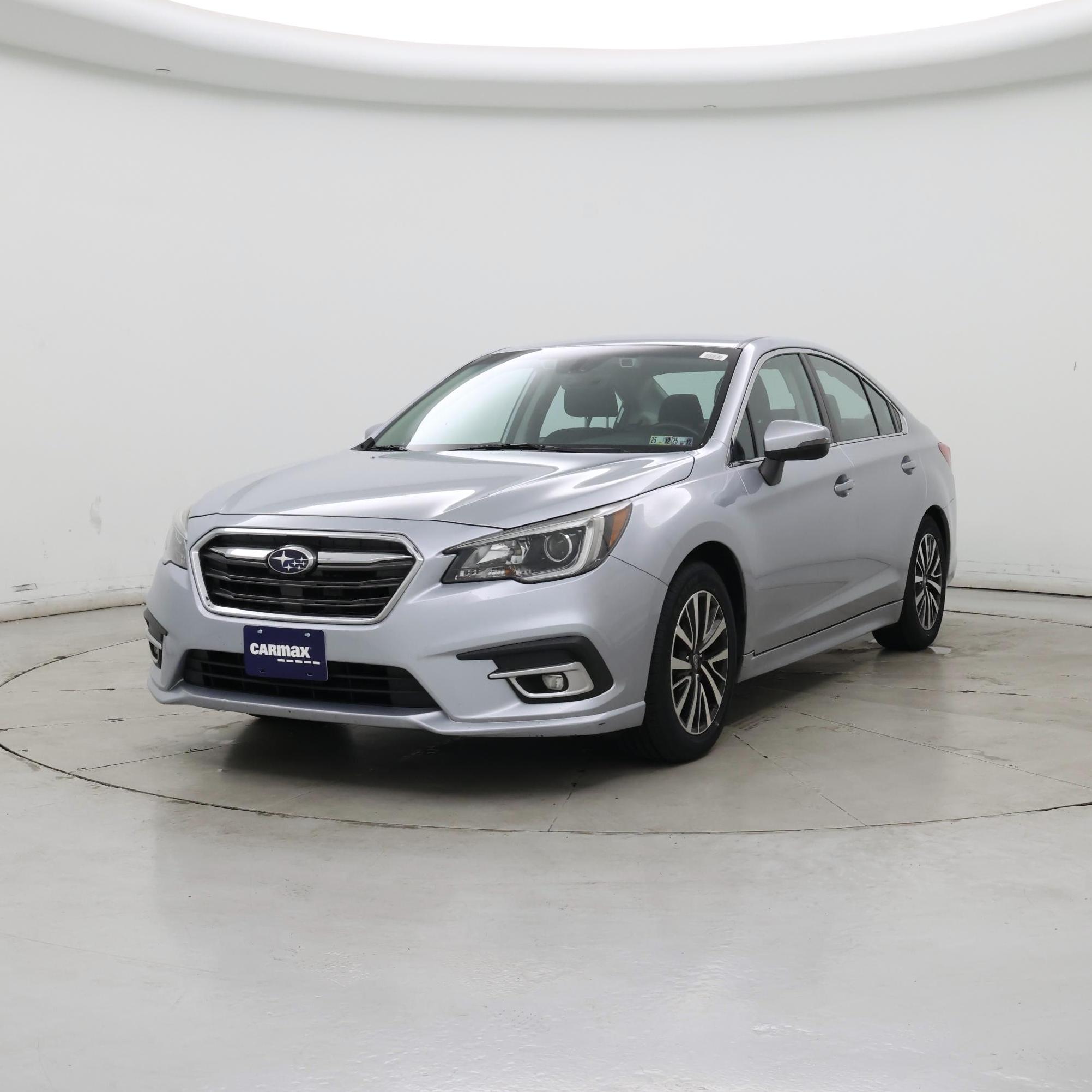 Thumbnail: 2018 Subaru Legacy - 4