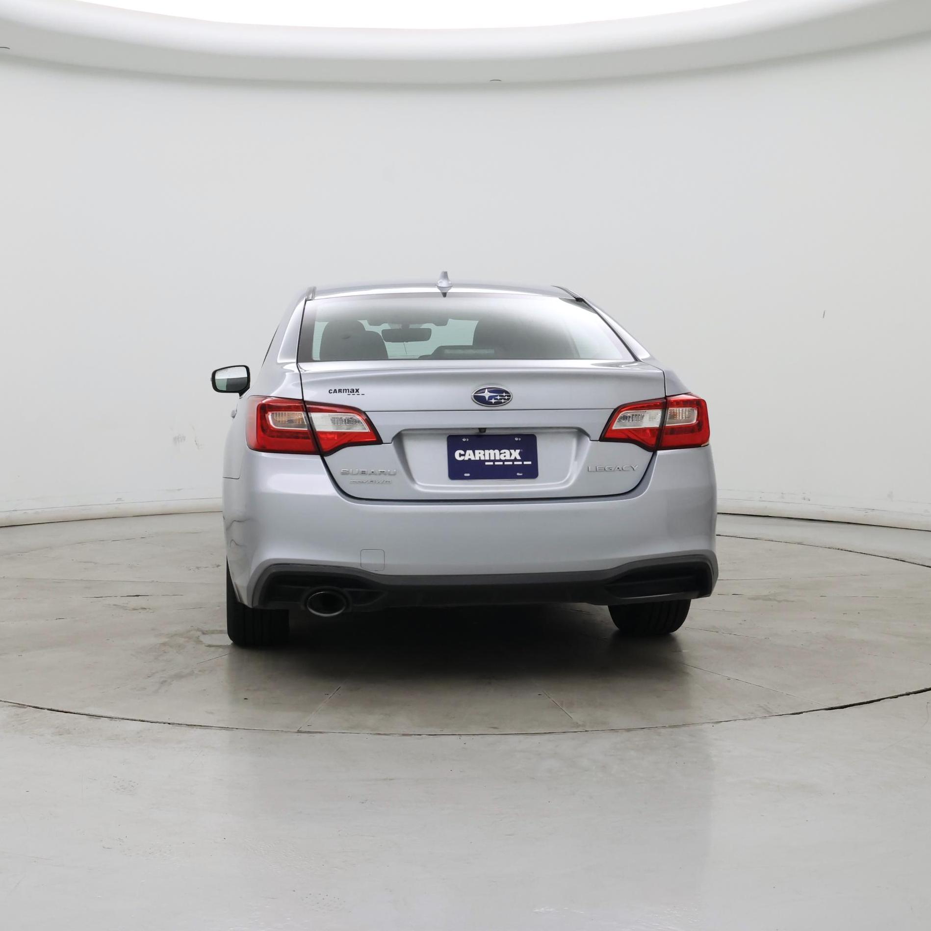 Thumbnail: 2018 Subaru Legacy - 6