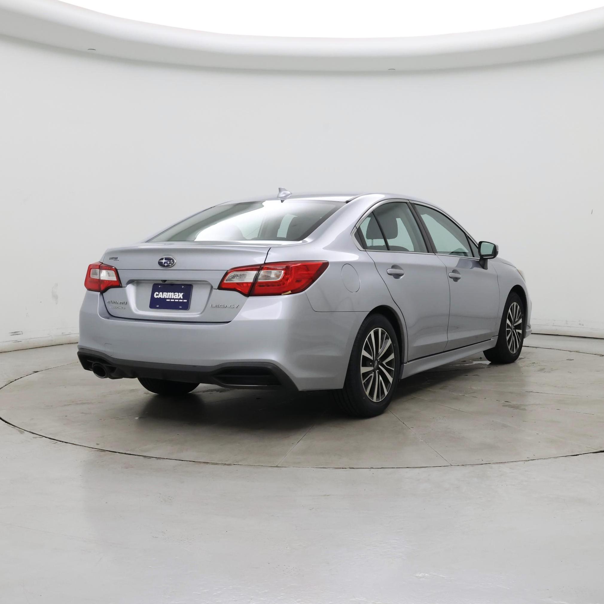 Thumbnail: 2018 Subaru Legacy - 8
