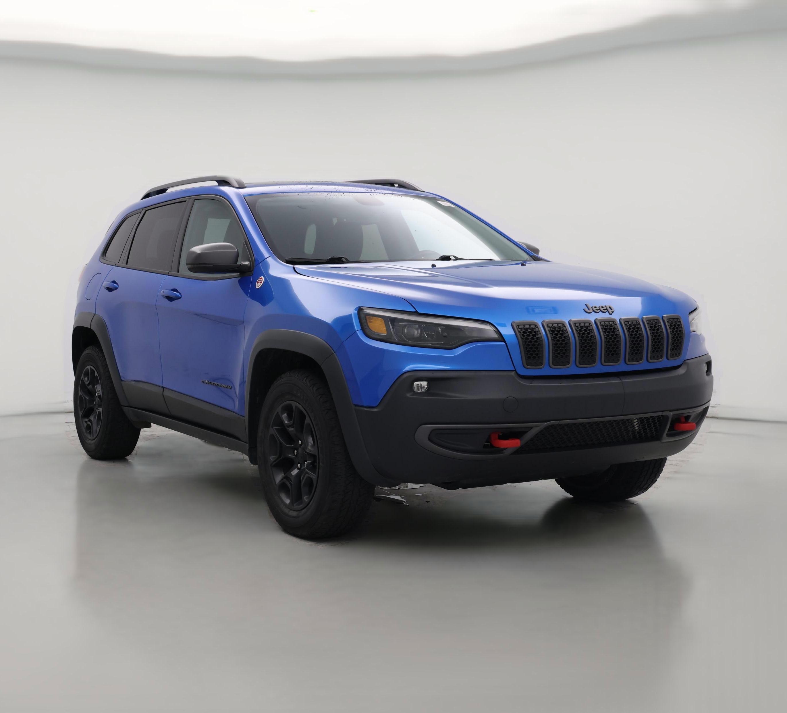 Thumbnail: 2020 Jeep Cherokee - 1
