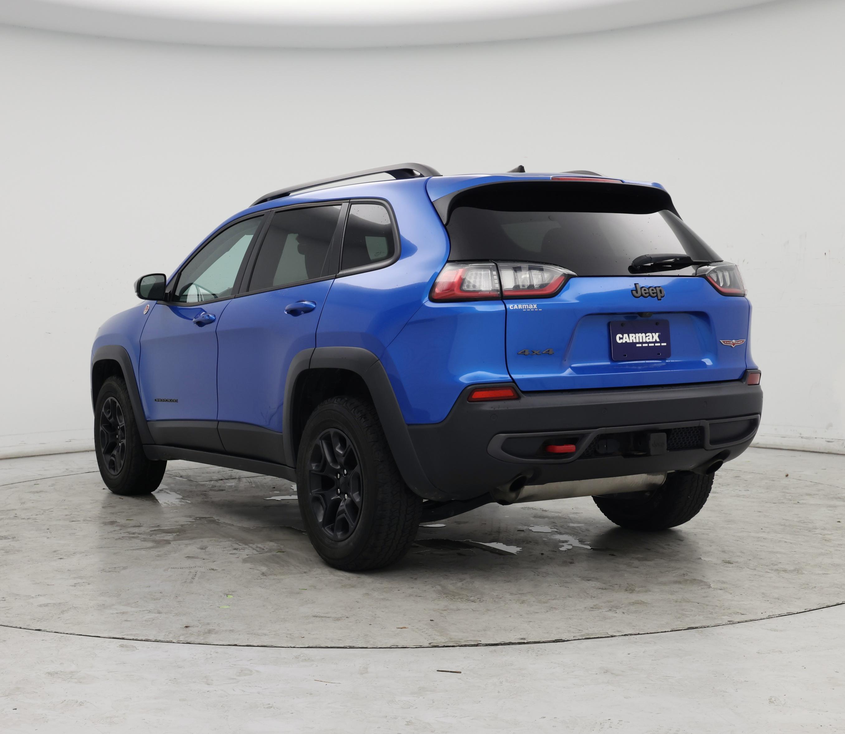 Thumbnail: 2020 Jeep Cherokee - 2