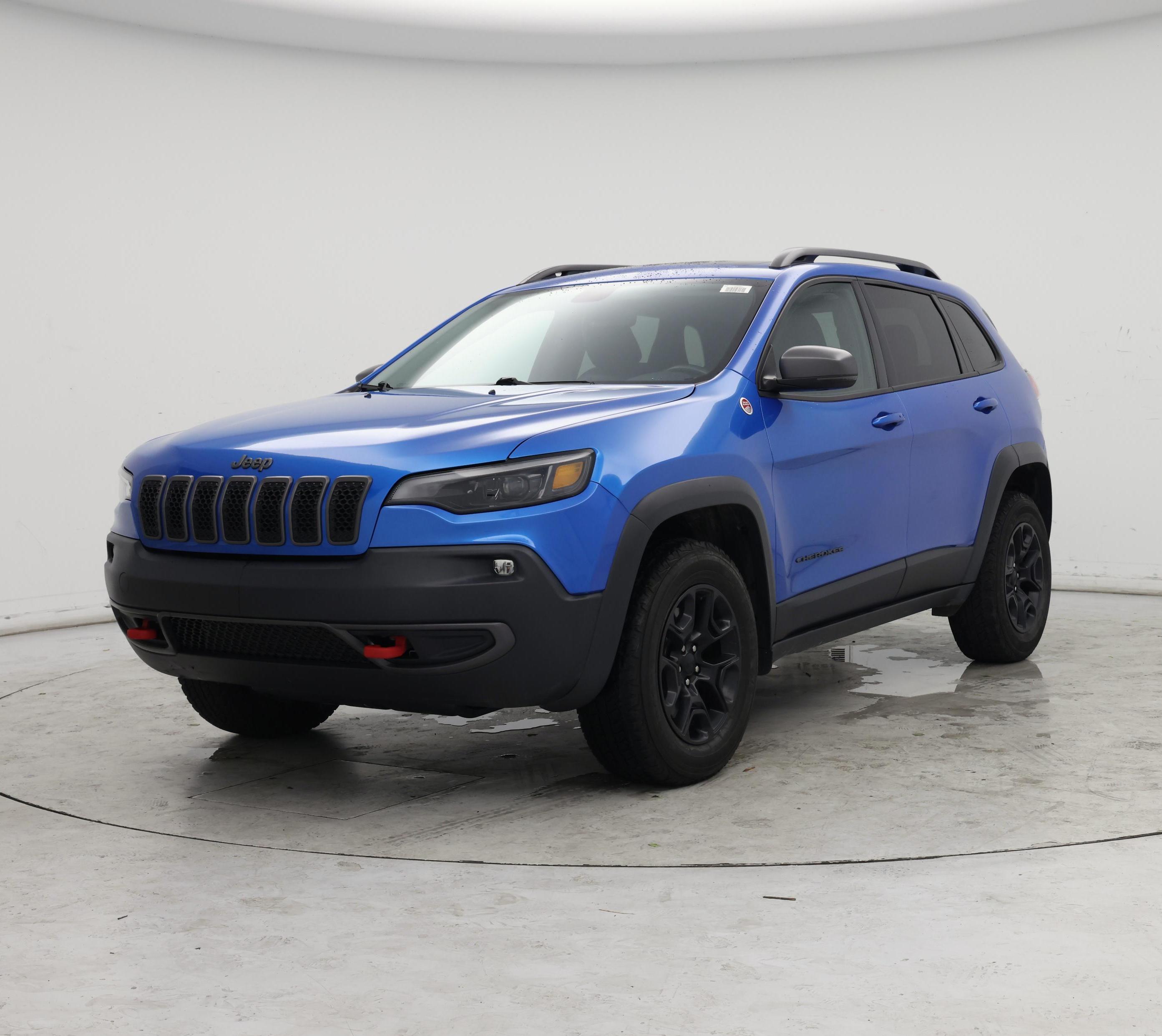 Thumbnail: 2020 Jeep Cherokee - 4