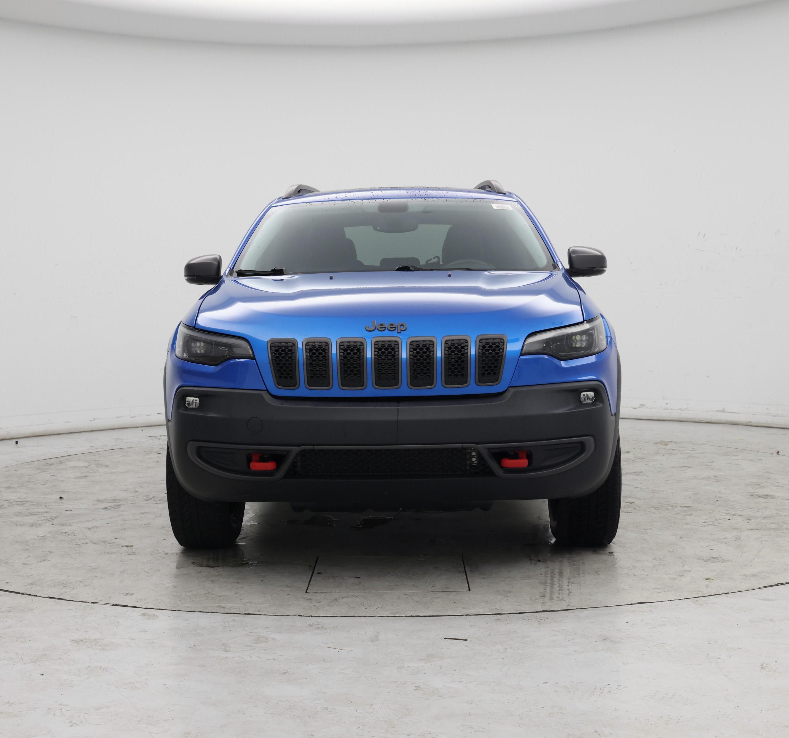 Thumbnail: 2020 Jeep Cherokee - 5