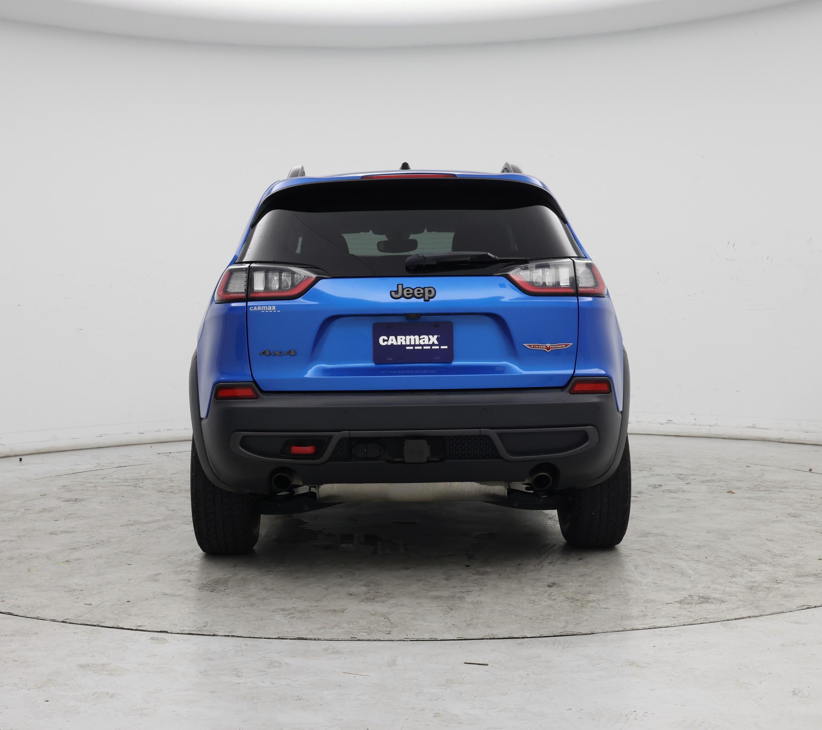 Thumbnail: 2020 Jeep Cherokee - 6
