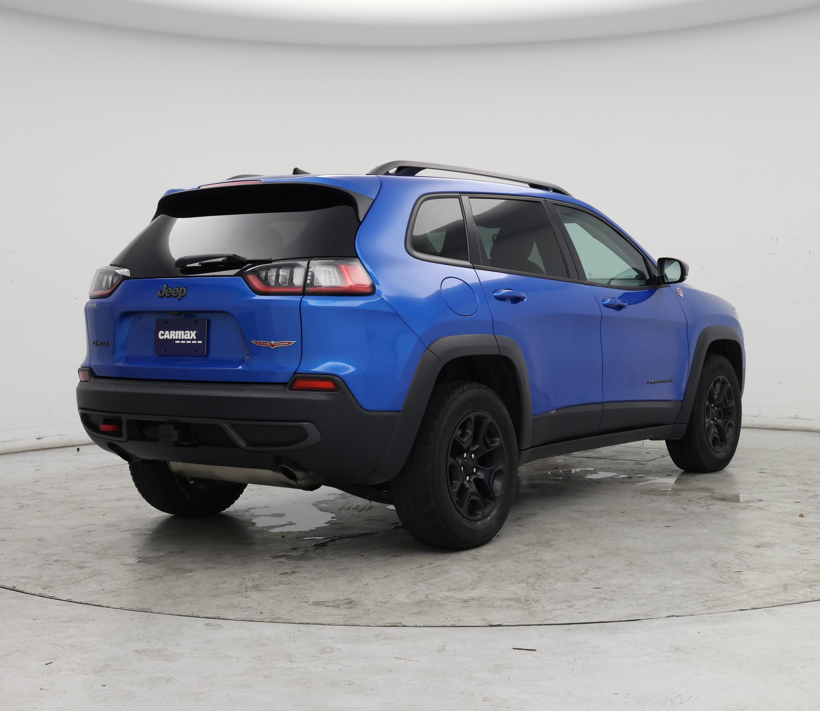 Thumbnail: 2020 Jeep Cherokee - 8