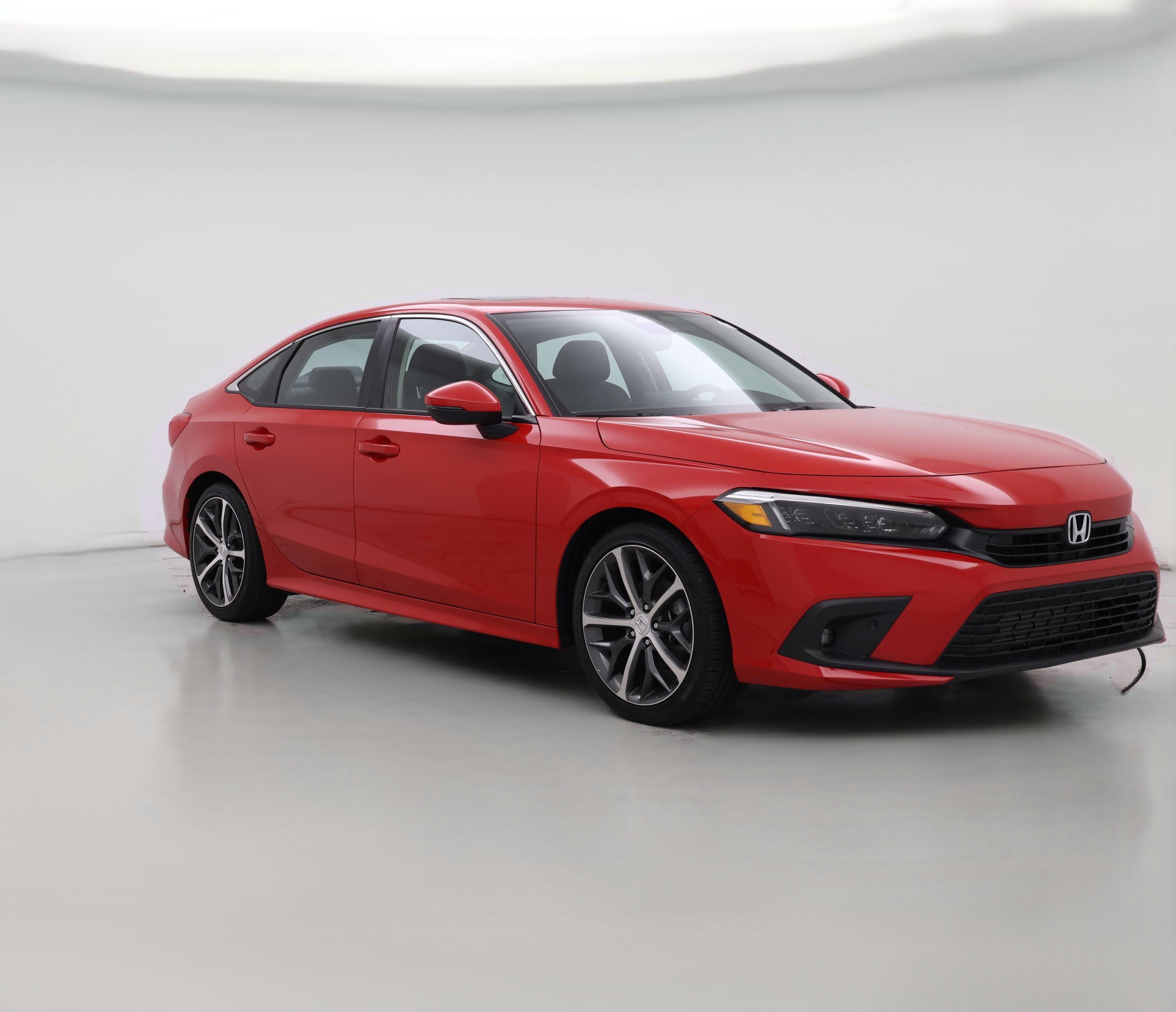 Thumbnail: 2023 Honda Civic - 1