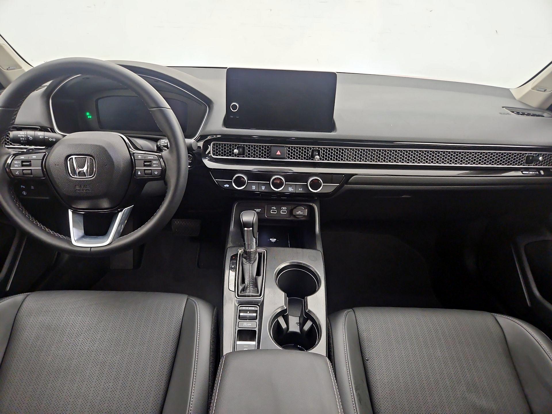 Thumbnail: 2023 Honda Civic - 9
