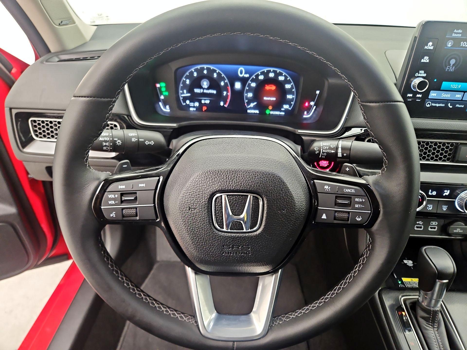 Thumbnail: 2023 Honda Civic - 10