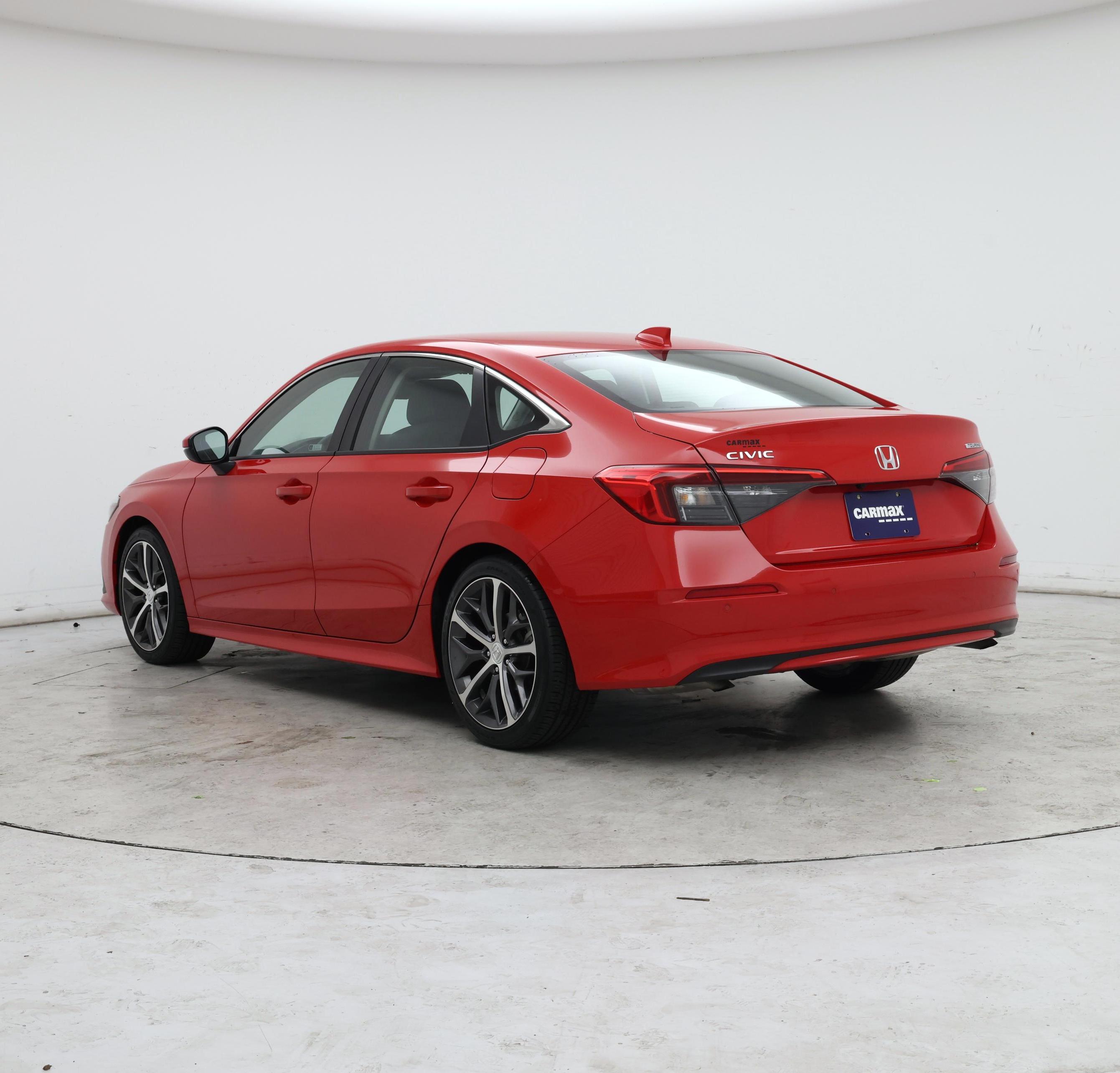 Thumbnail: 2023 Honda Civic - 2