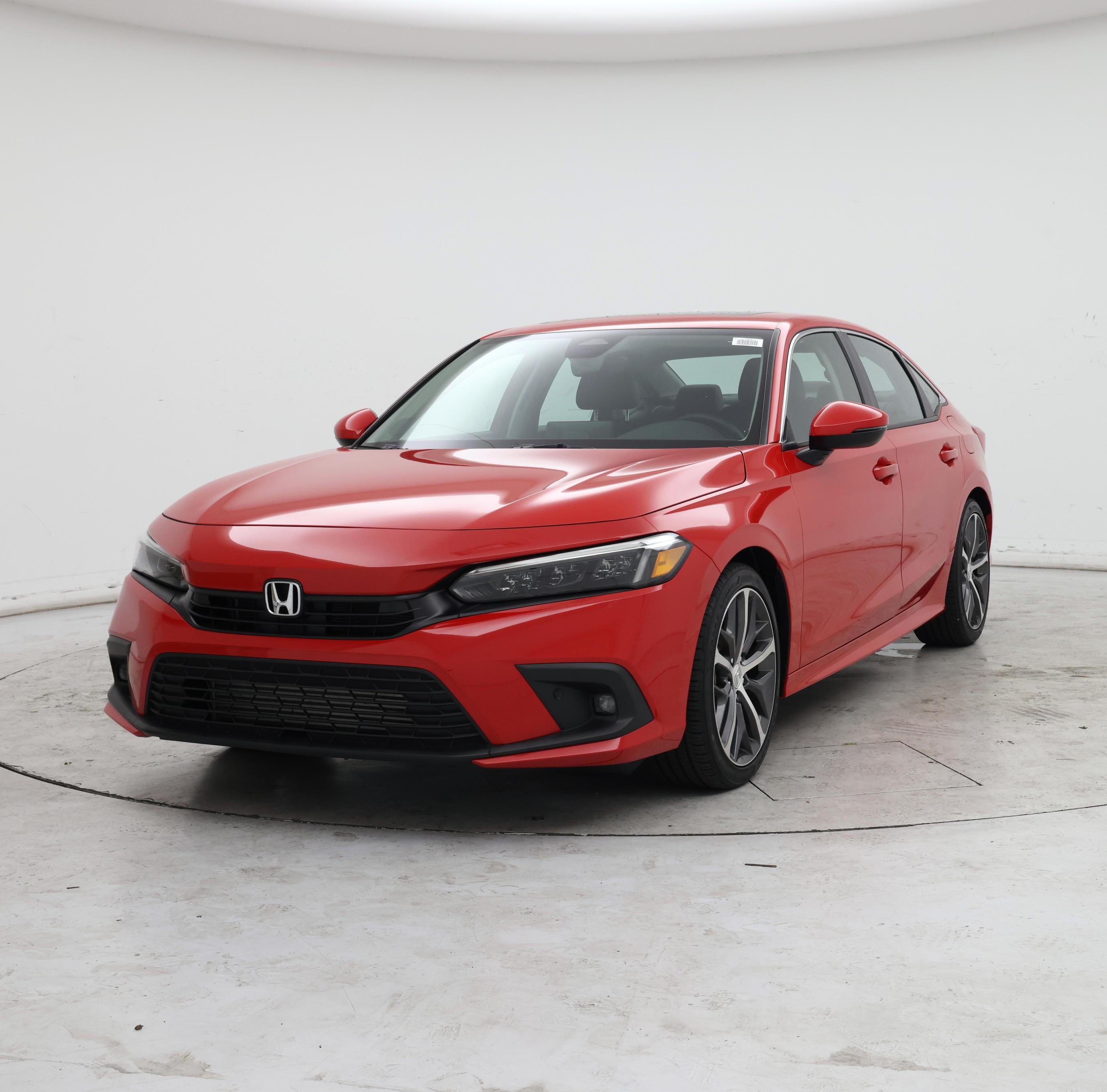 Thumbnail: 2023 Honda Civic - 4