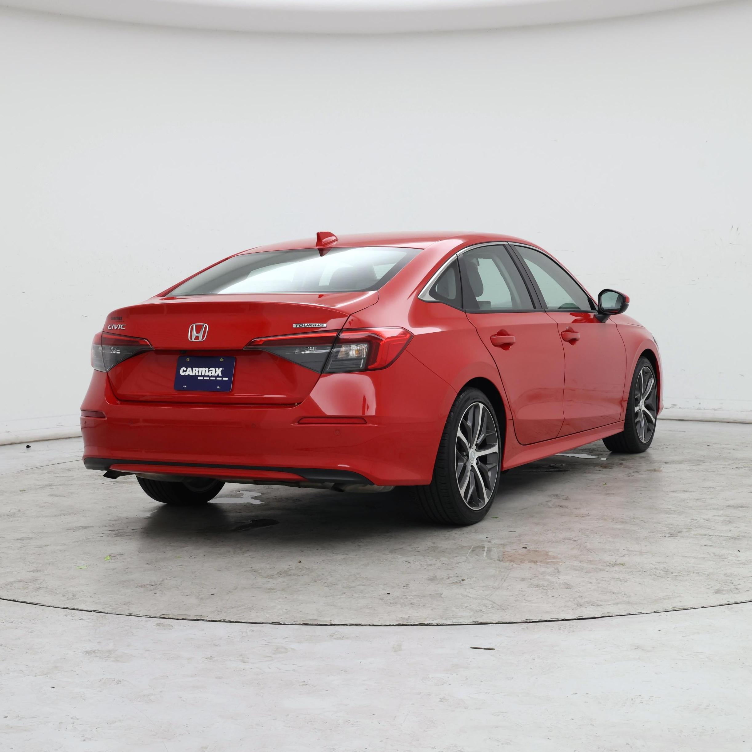 Thumbnail: 2023 Honda Civic - 8