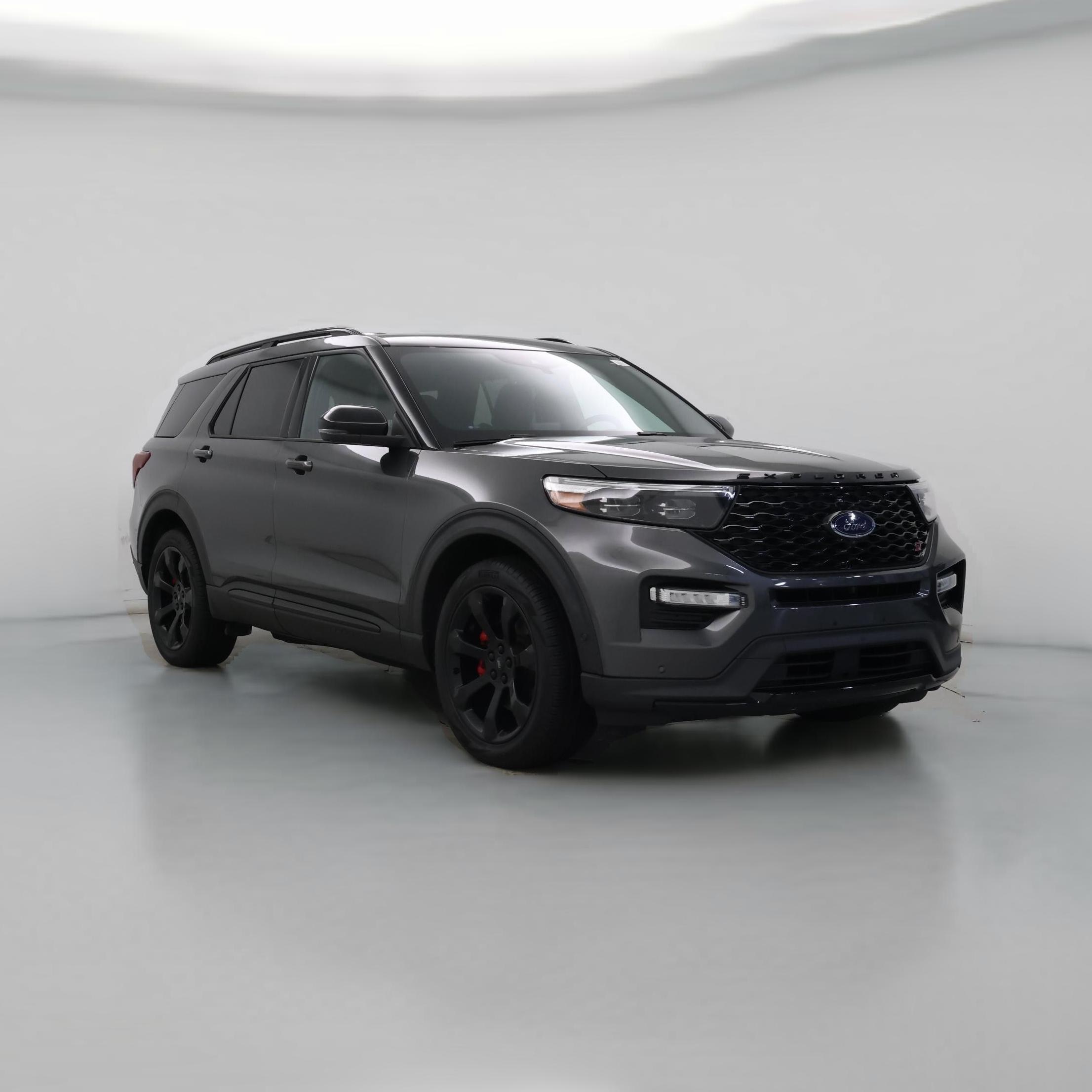 Thumbnail: 2020 Ford Explorer - 1