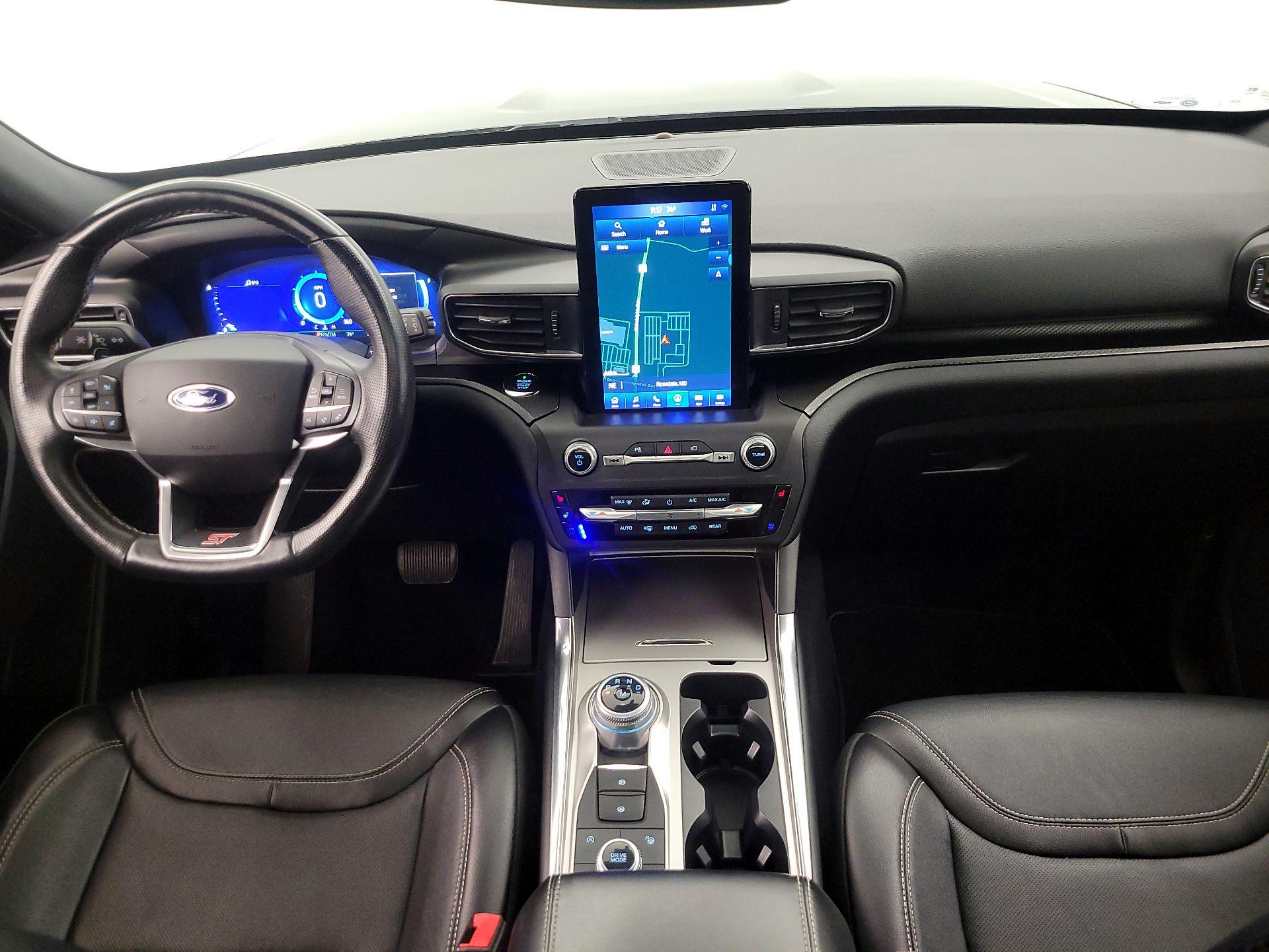 Thumbnail: 2020 Ford Explorer - 9