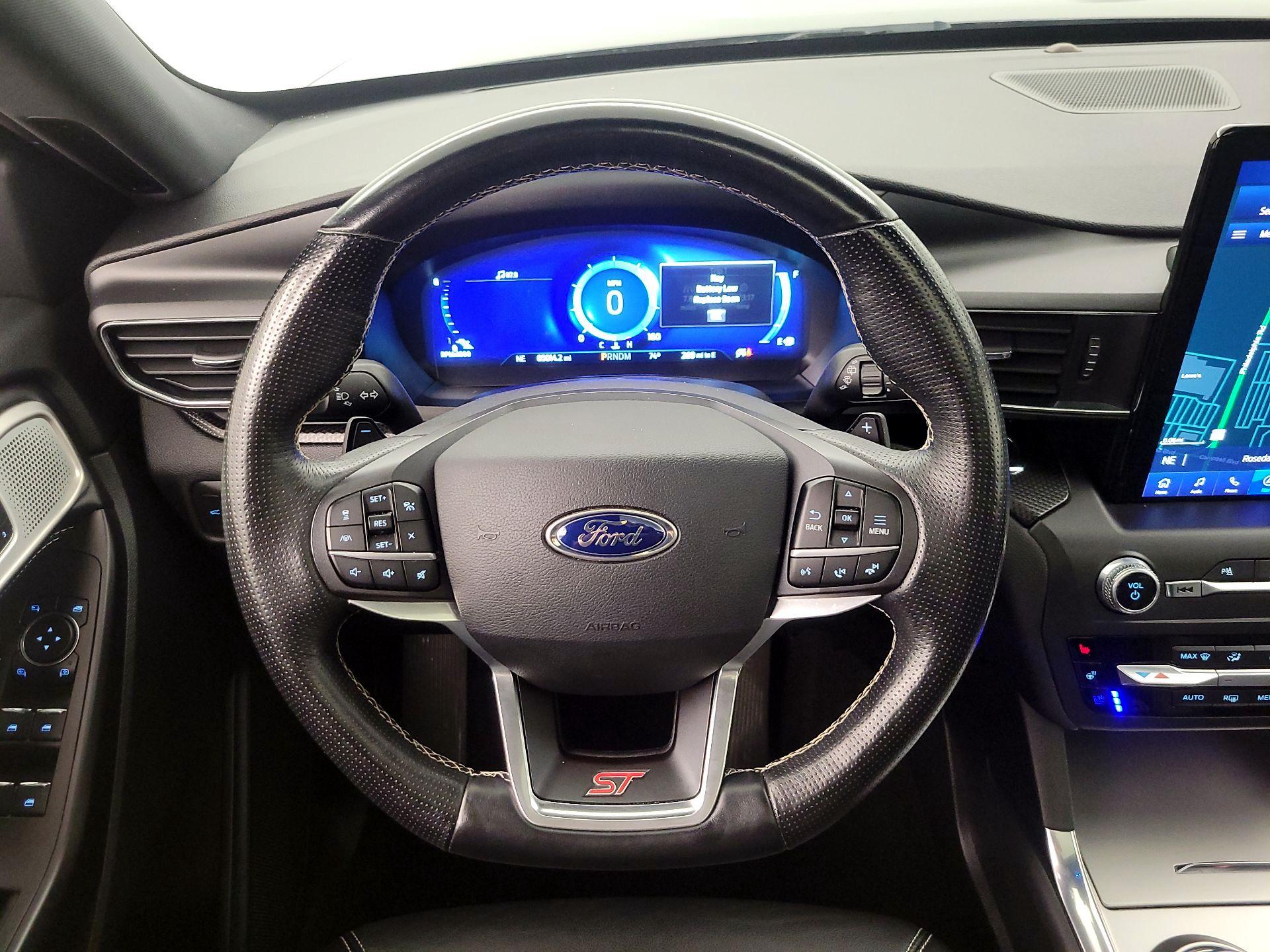 Thumbnail: 2020 Ford Explorer - 10