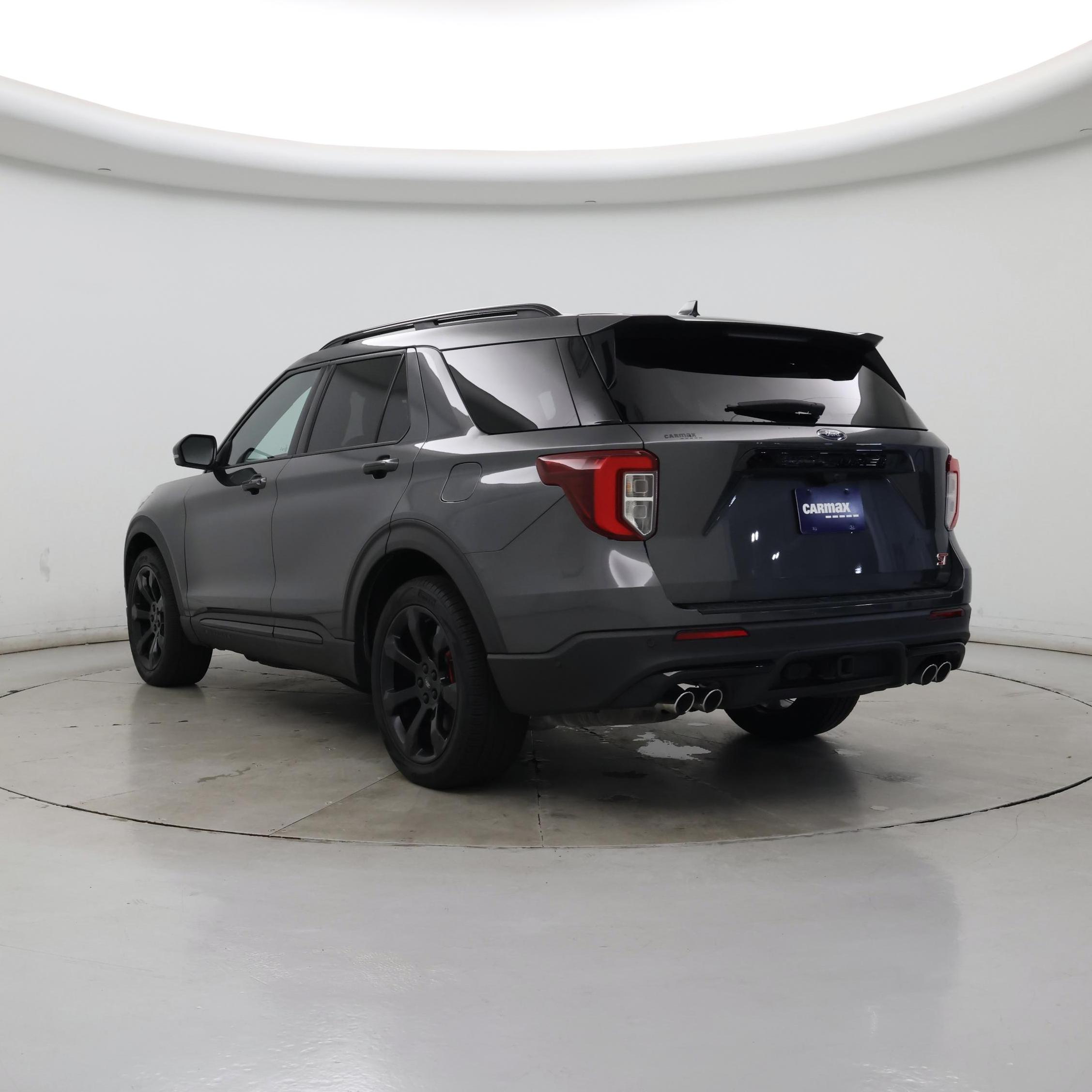 Thumbnail: 2020 Ford Explorer - 2