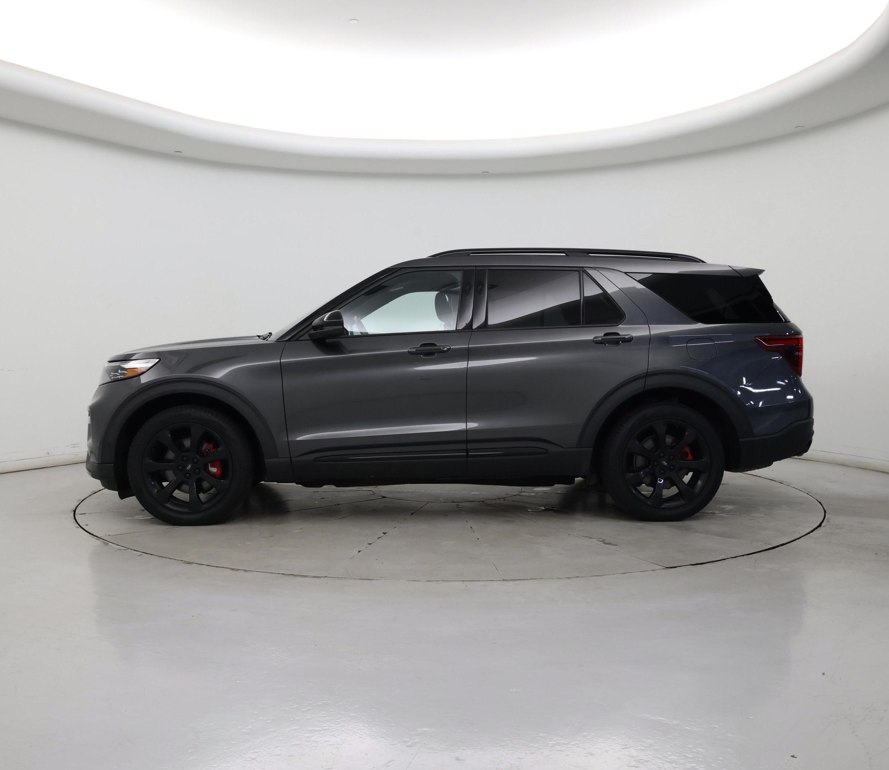 Thumbnail: 2020 Ford Explorer - 3