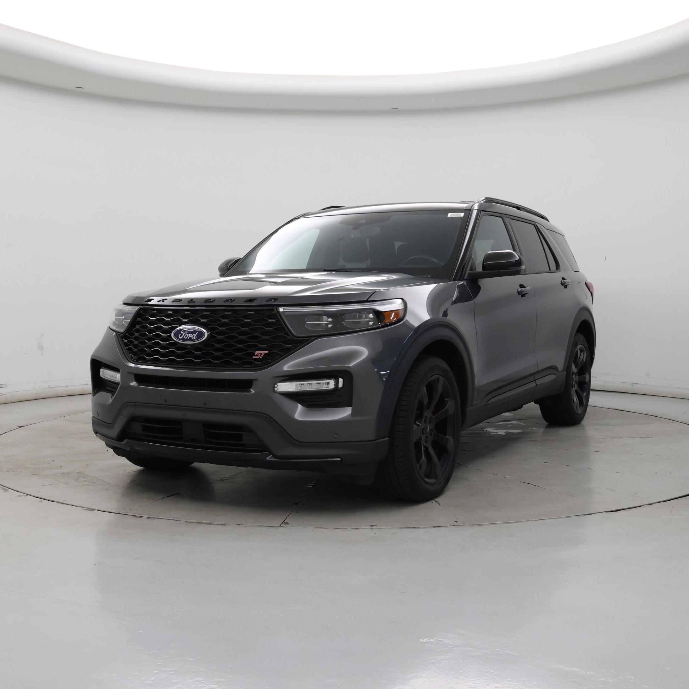 Thumbnail: 2020 Ford Explorer - 4