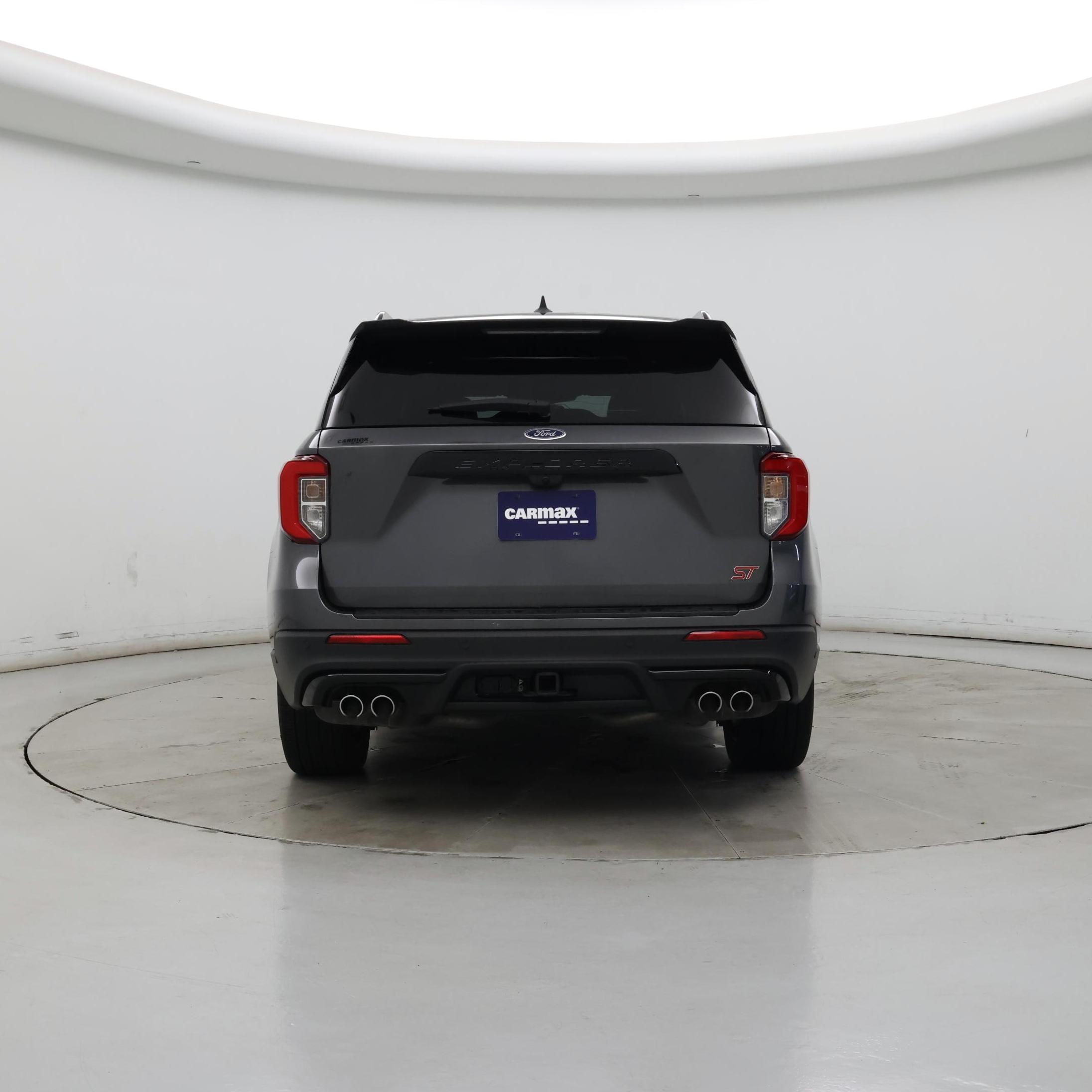 Thumbnail: 2020 Ford Explorer - 6