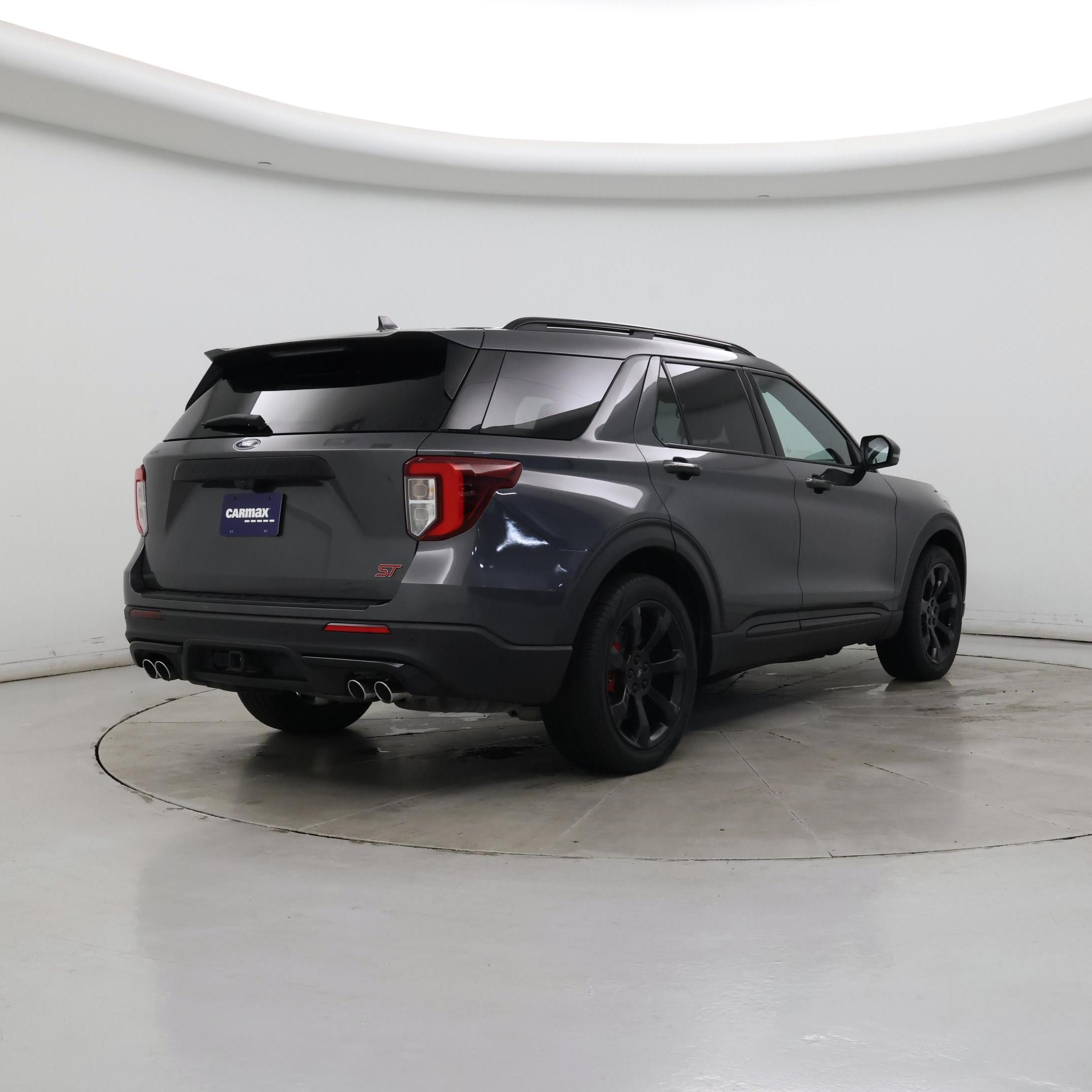 Thumbnail: 2020 Ford Explorer - 8