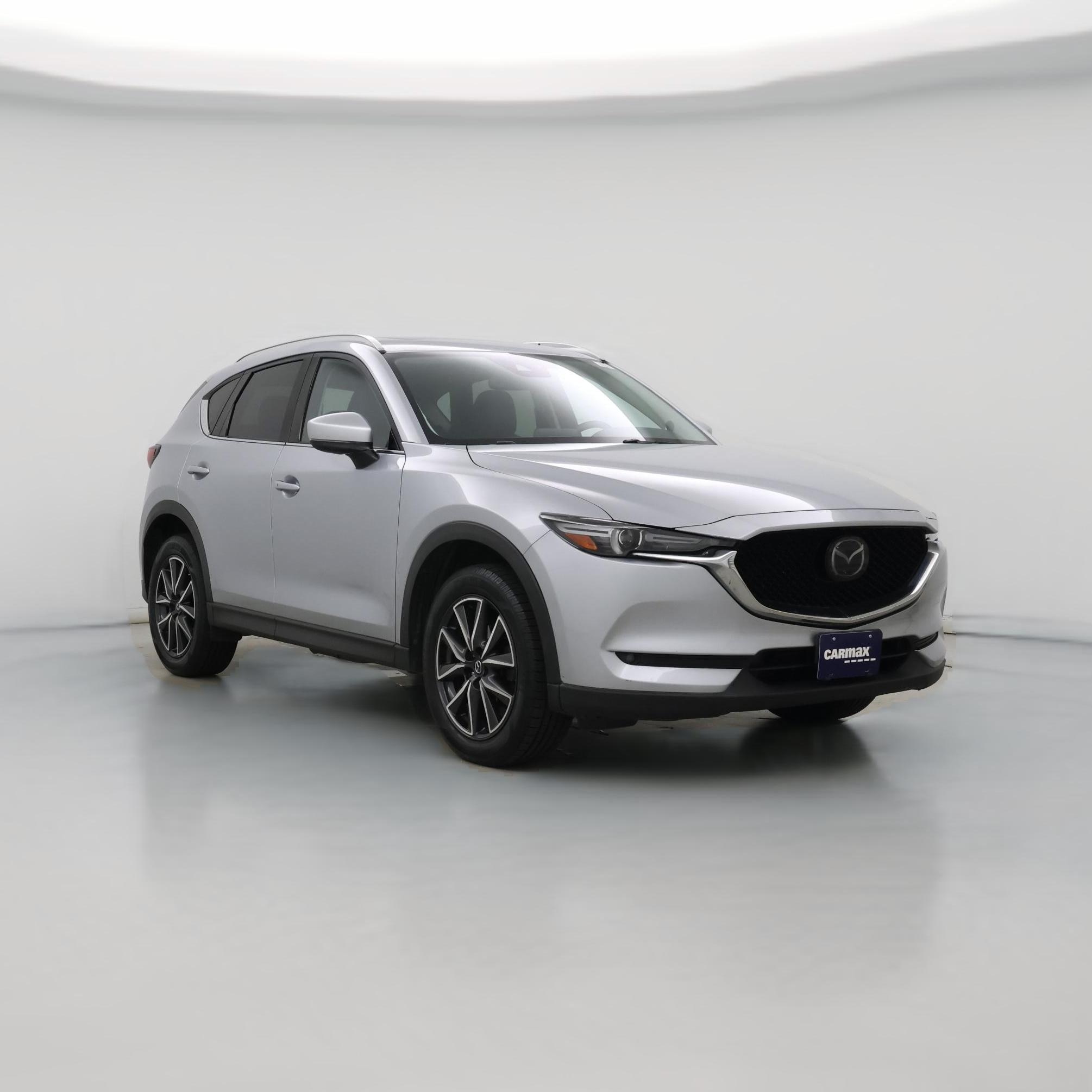 Thumbnail: 2018 Mazda CX-5 - 1