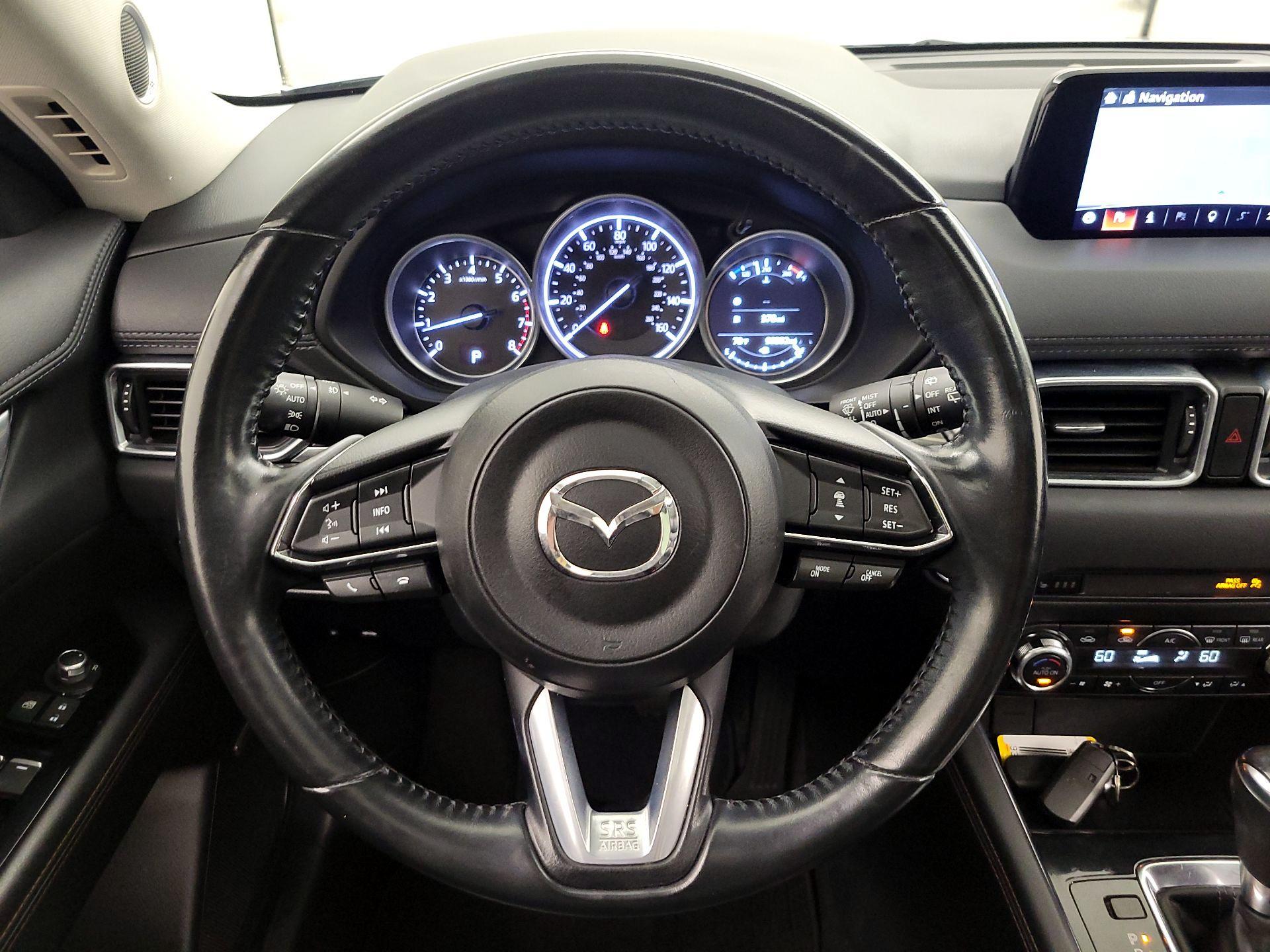 Thumbnail: 2018 Mazda CX-5 - 10