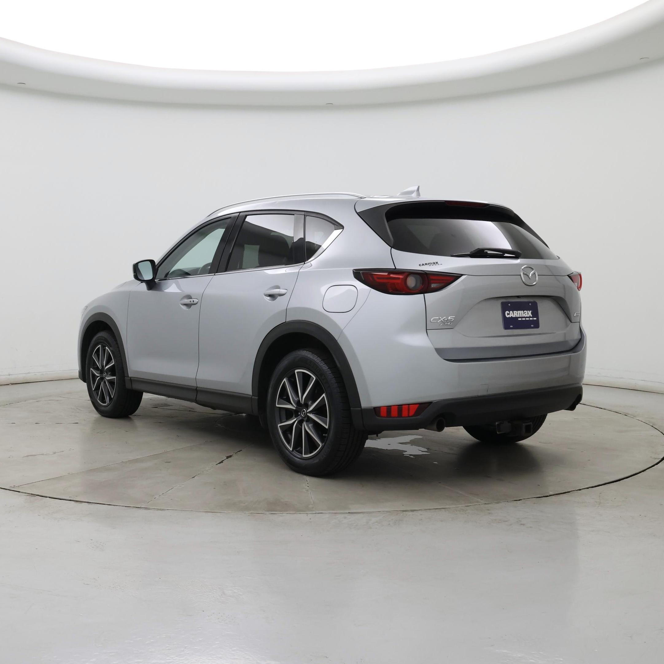 Thumbnail: 2018 Mazda CX-5 - 2