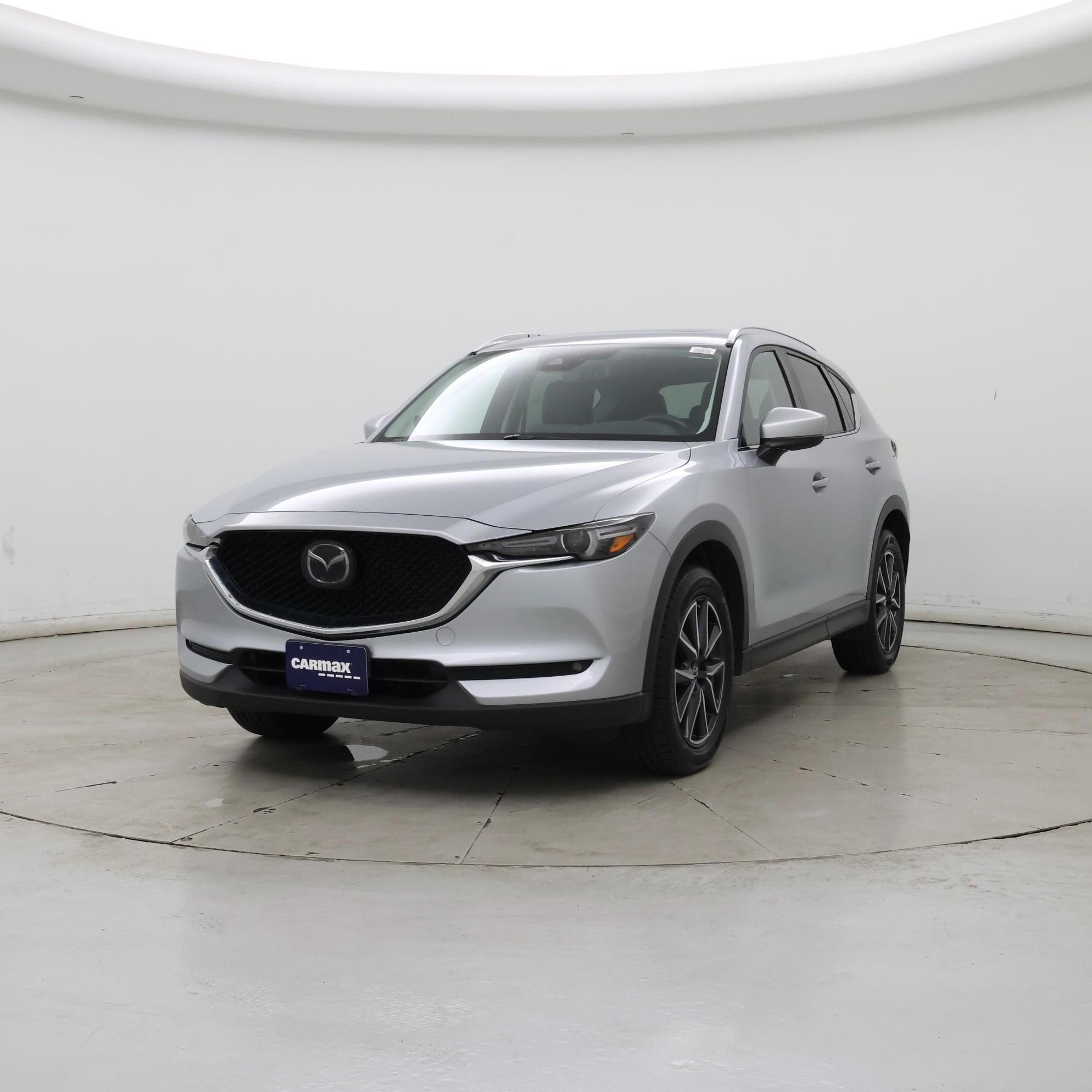 Thumbnail: 2018 Mazda CX-5 - 4