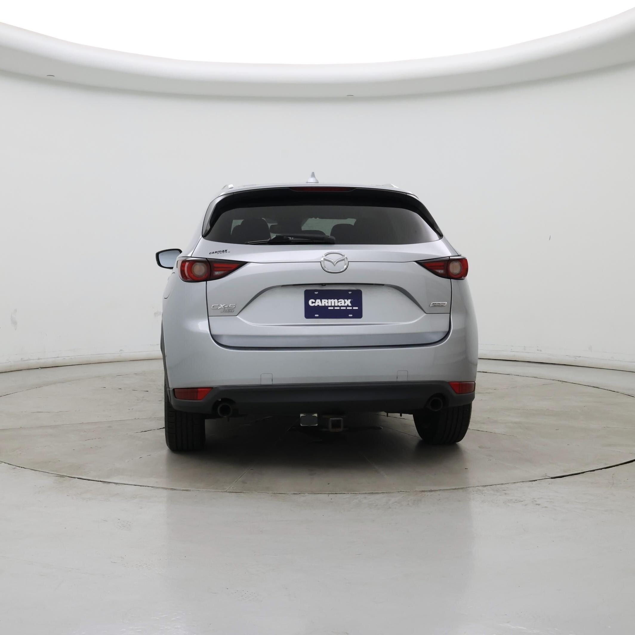 Thumbnail: 2018 Mazda CX-5 - 6