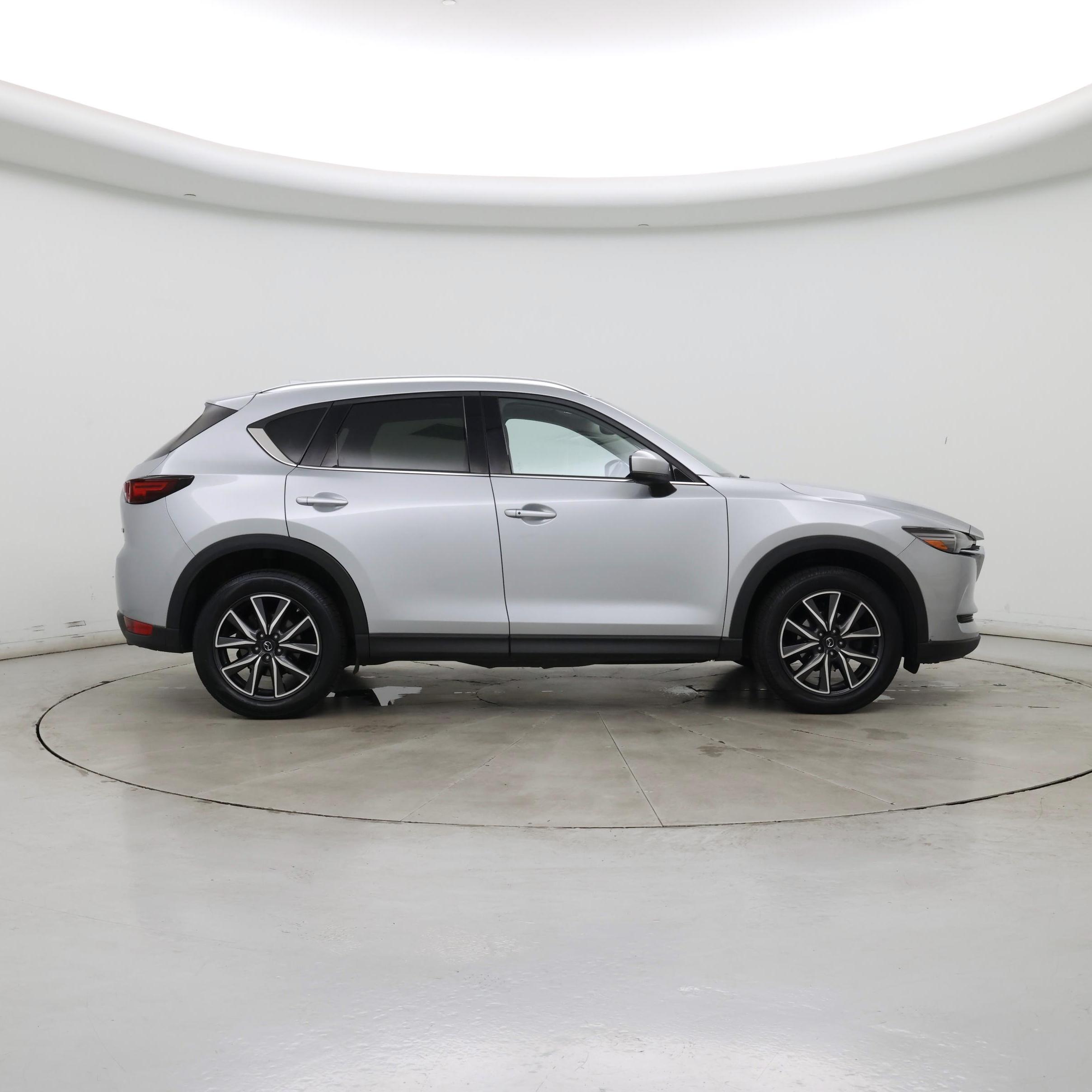 Thumbnail: 2018 Mazda CX-5 - 7