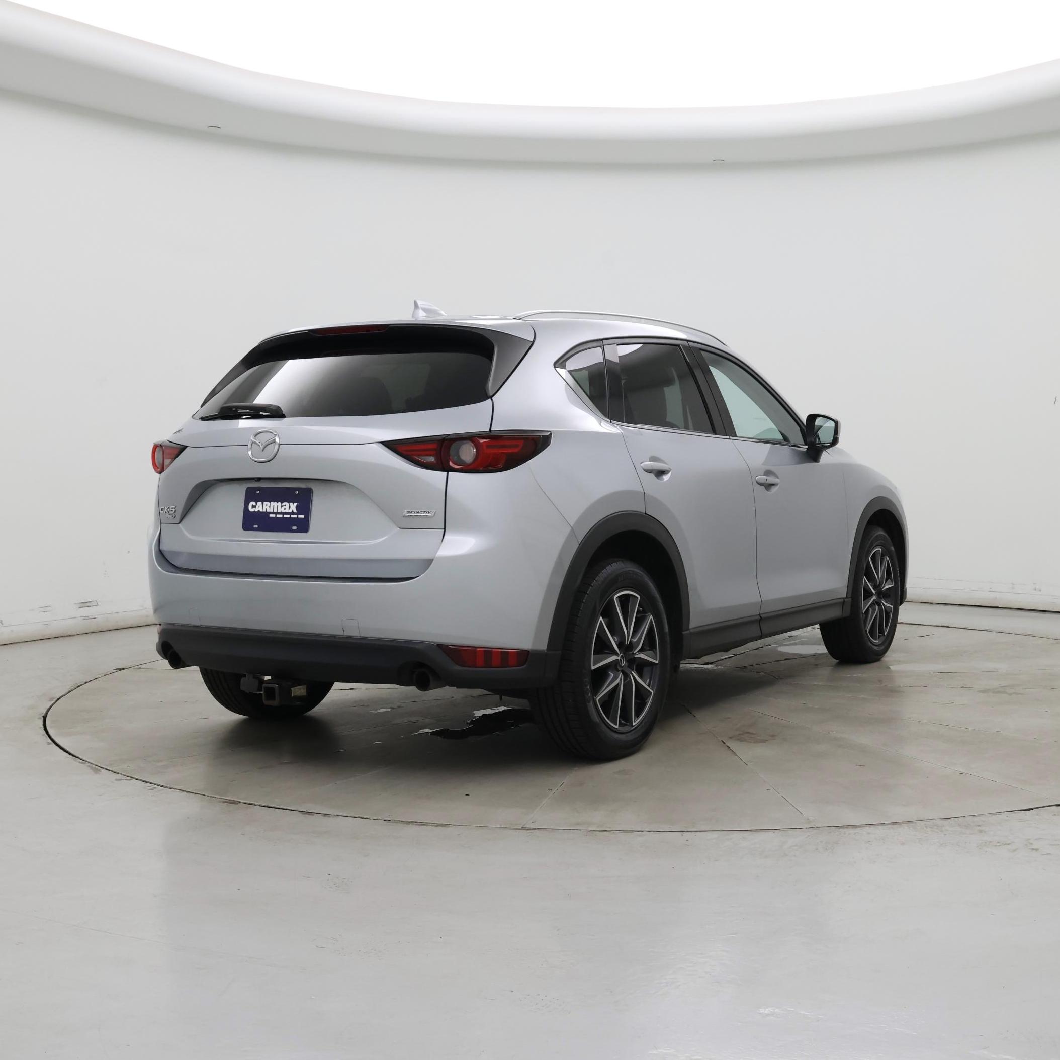 Thumbnail: 2018 Mazda CX-5 - 8