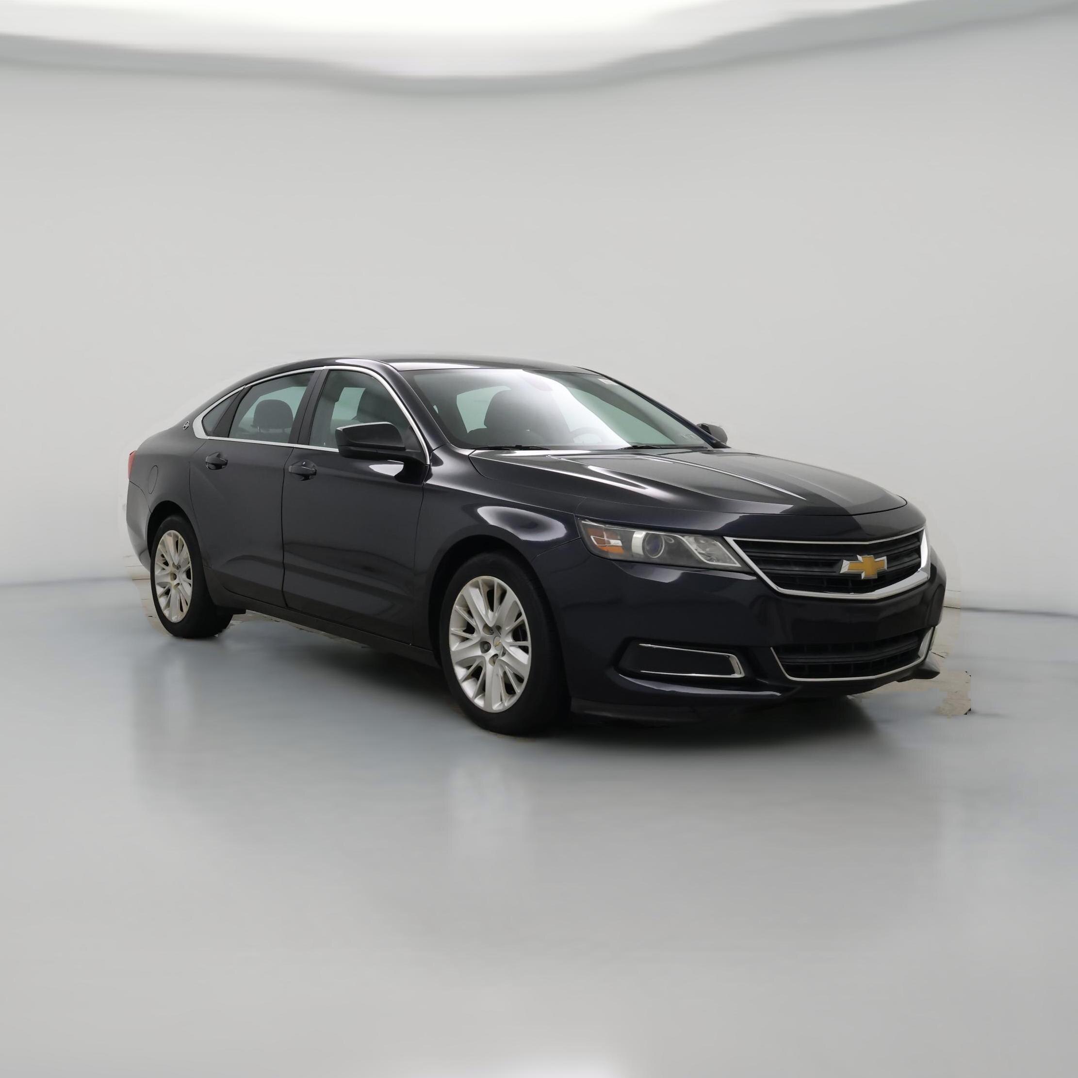 Thumbnail: 2014 Chevrolet Impala - 1