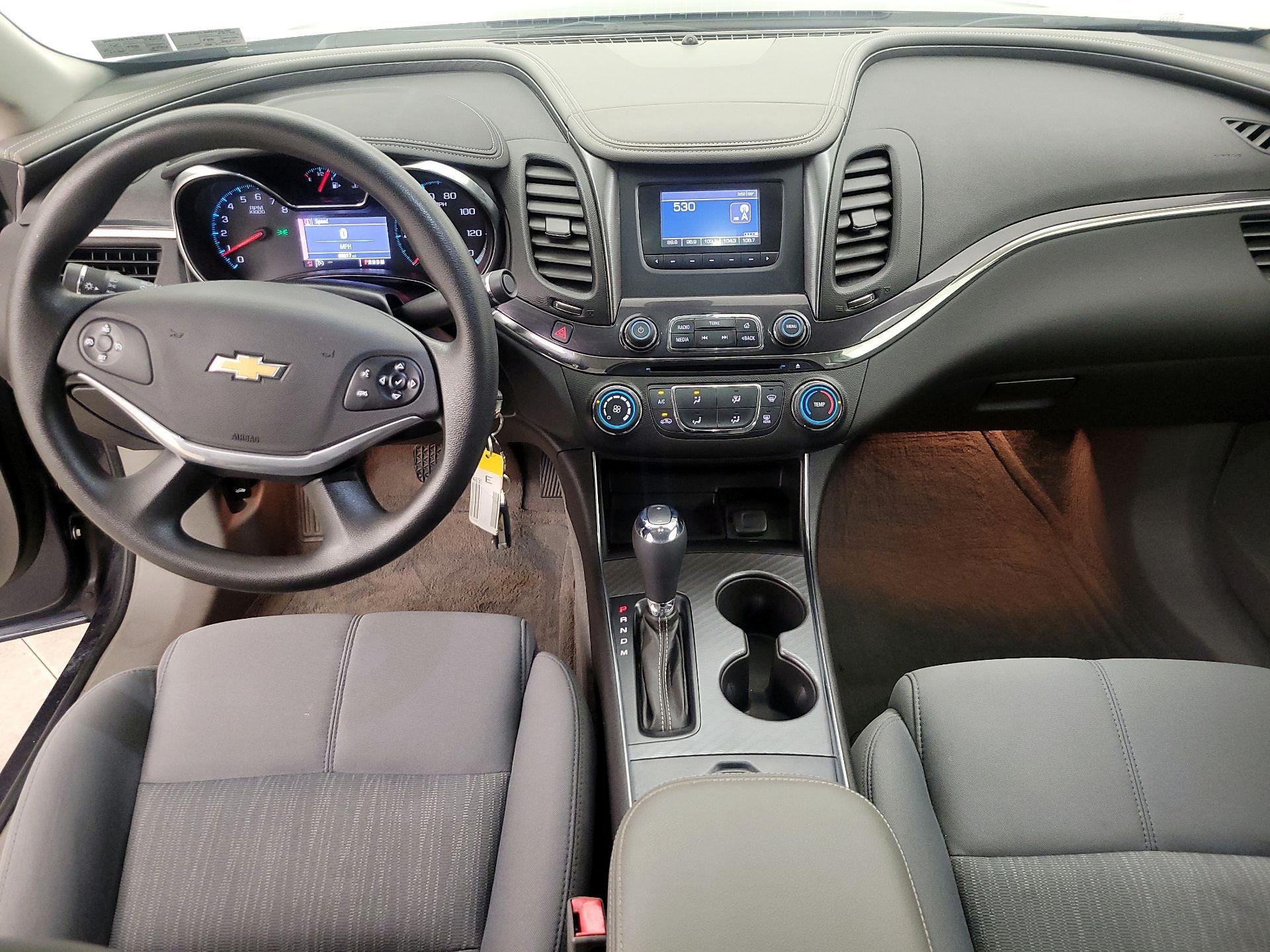 Thumbnail: 2014 Chevrolet Impala - 9