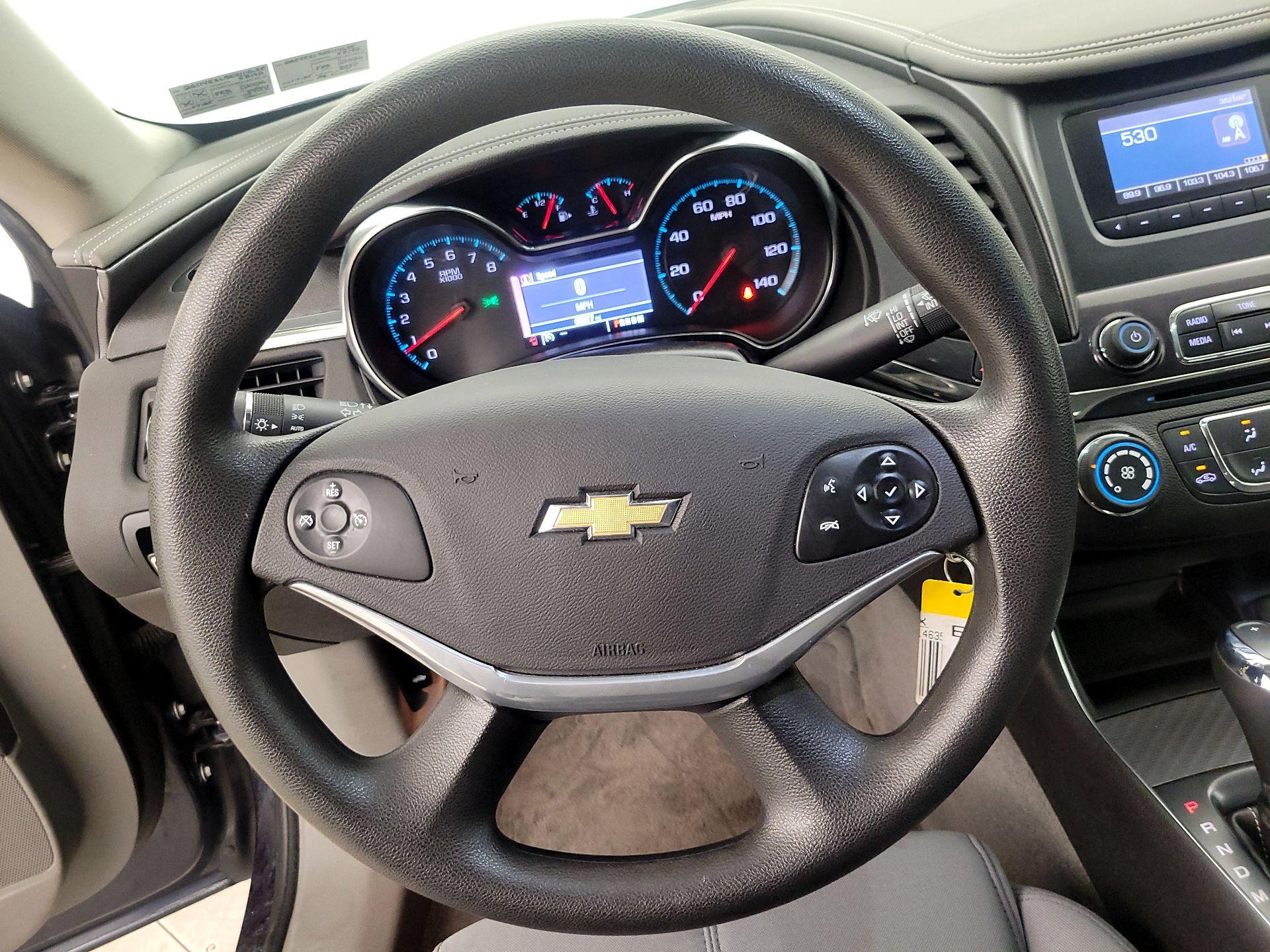 Thumbnail: 2014 Chevrolet Impala - 10